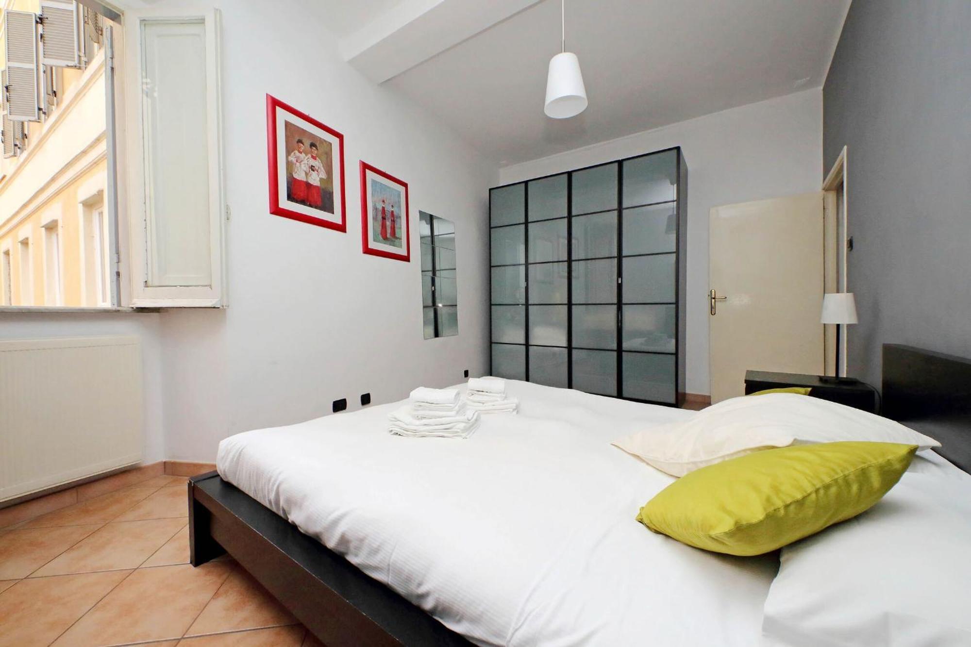 Leilighet Trevi Comfort Roma