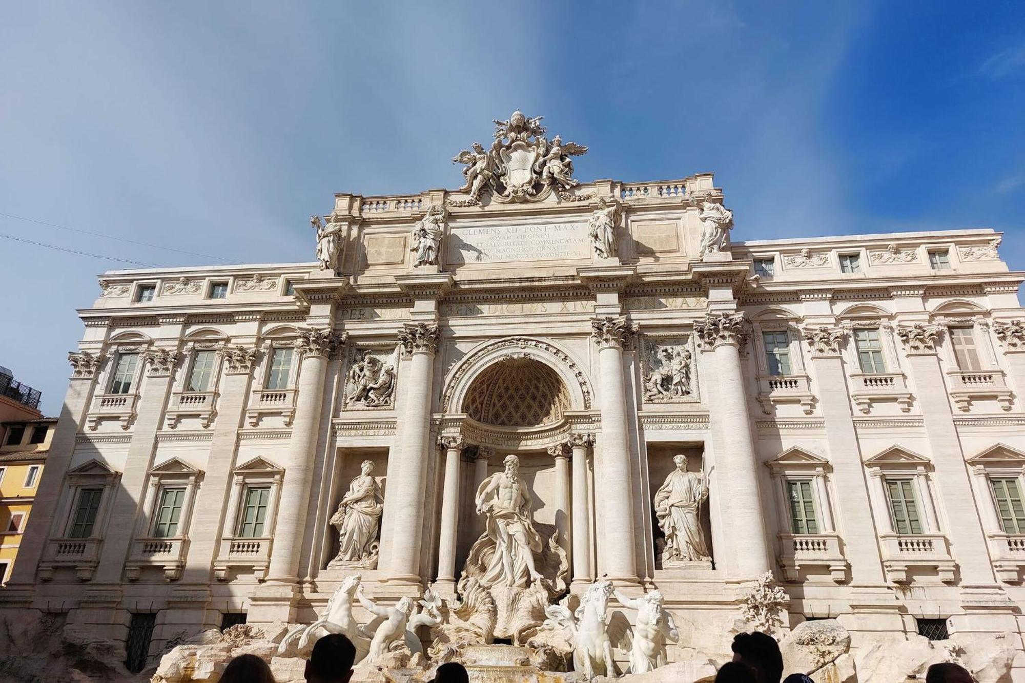 Leilighet Trevi Comfort Roma