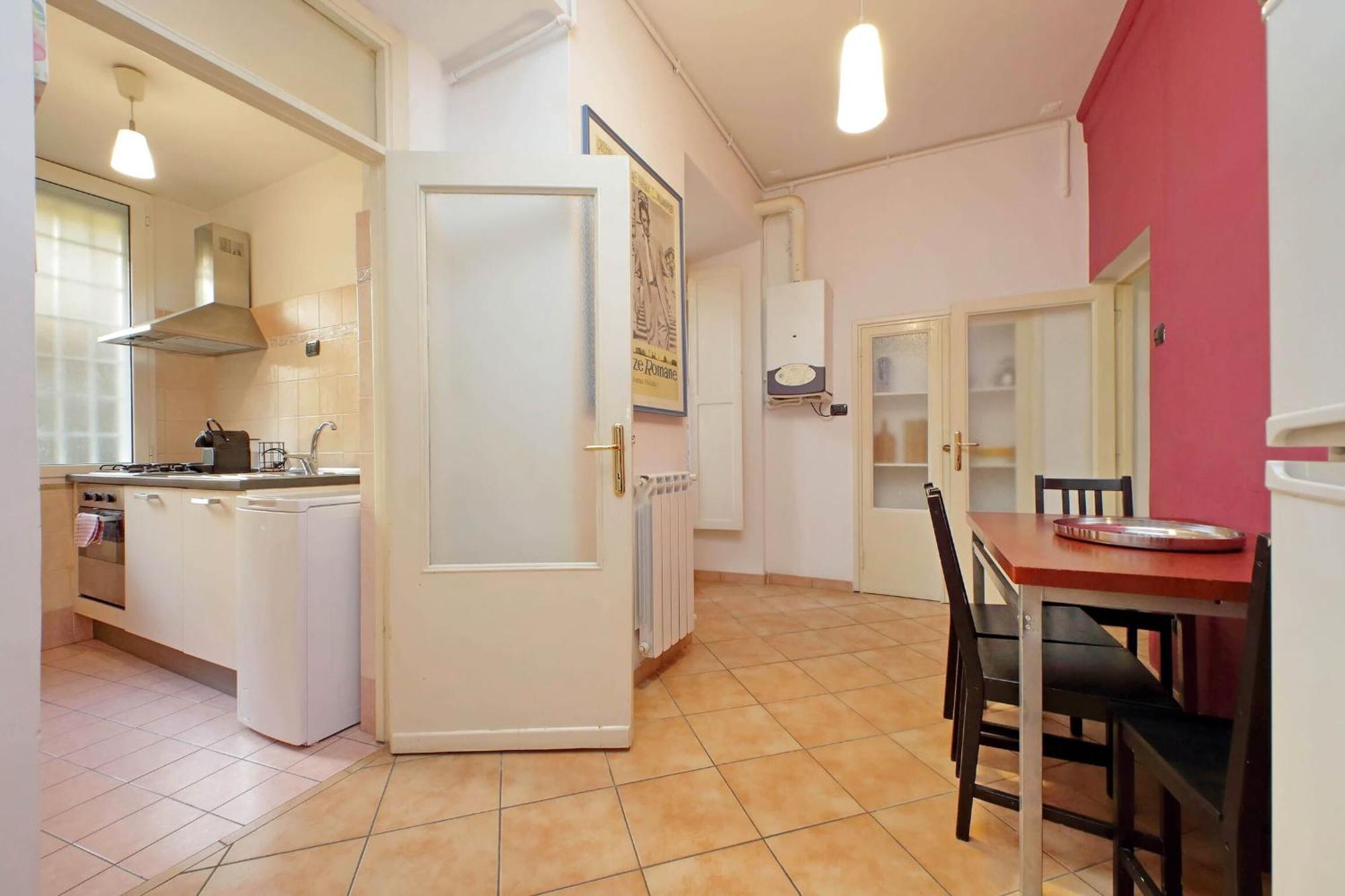 Leilighet Trevi Comfort