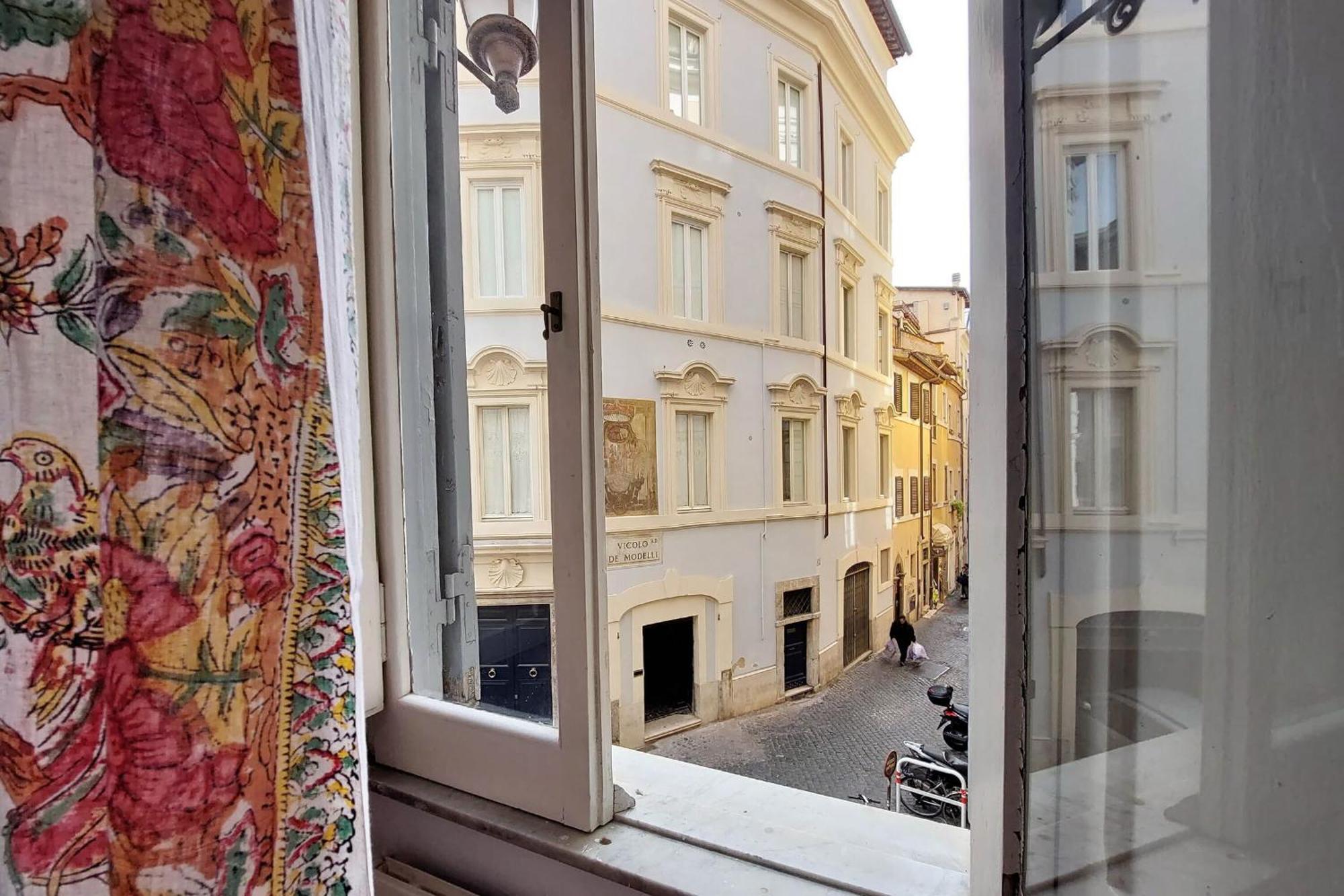 Trevi Comfort Leilighet Roma