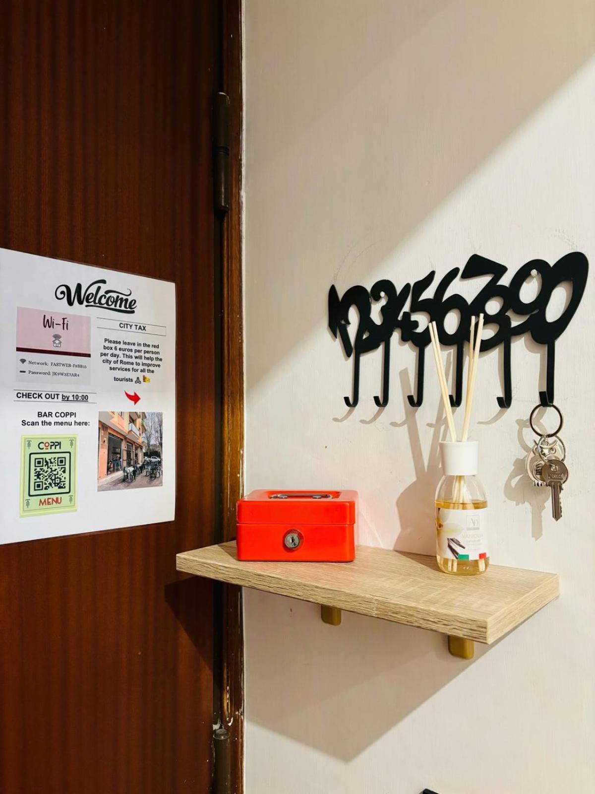 Apartamento Casina Di Ziamar