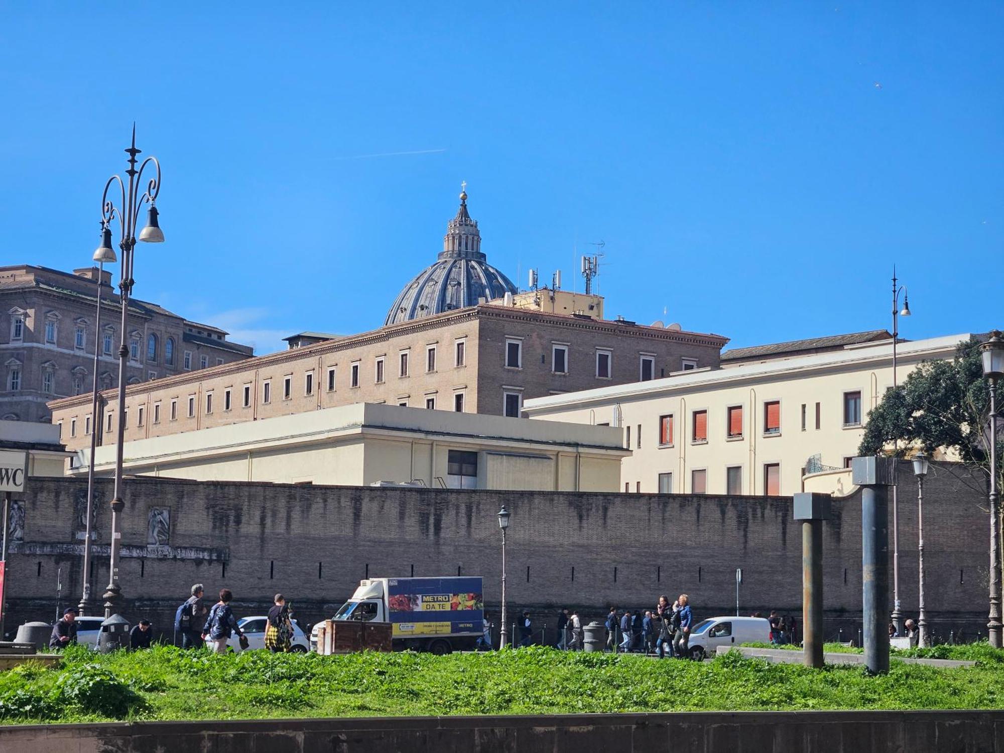 Domus Ottaviano - Vaticano Appartamento Roma