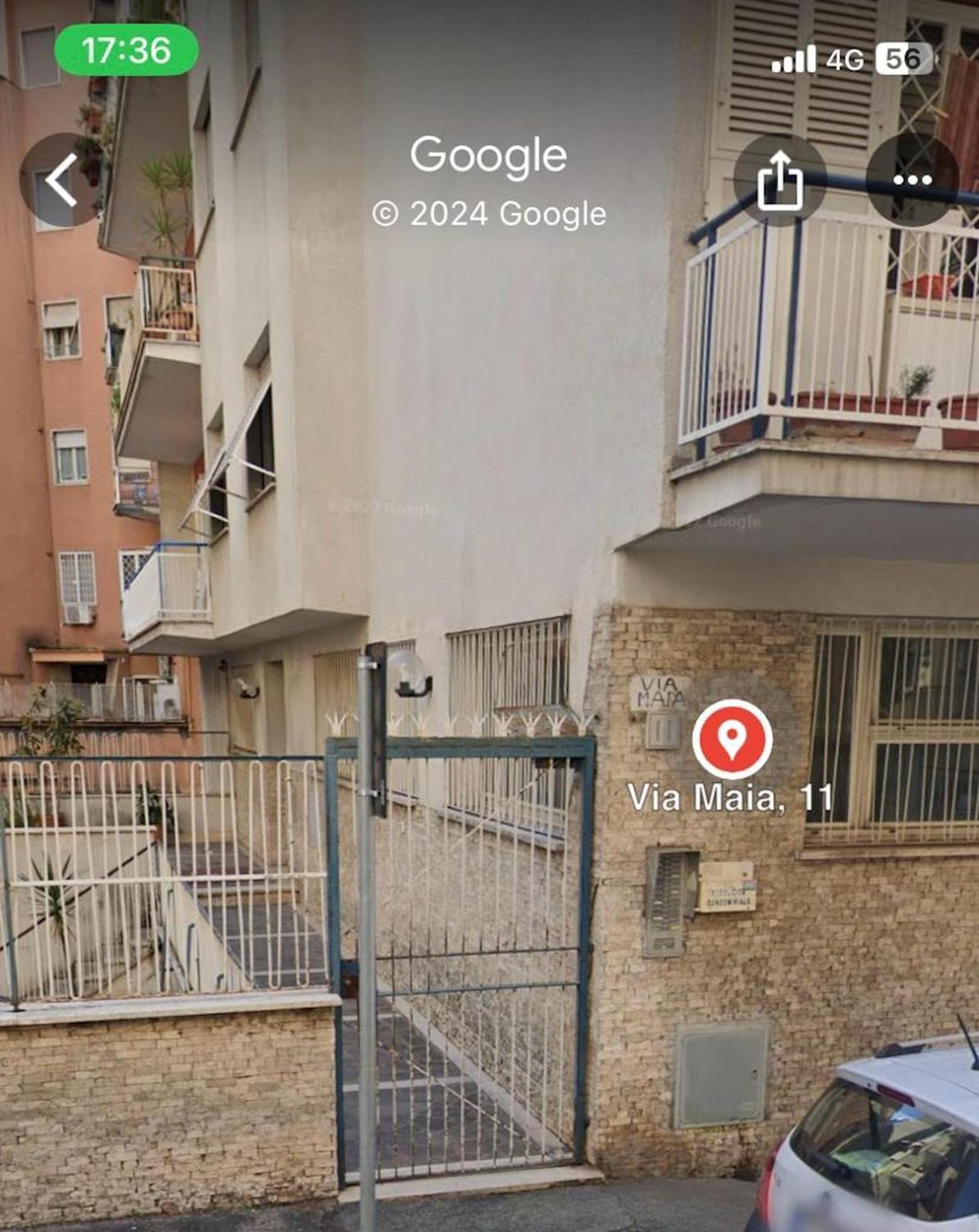 Casina Di Ziamar Apartamento *