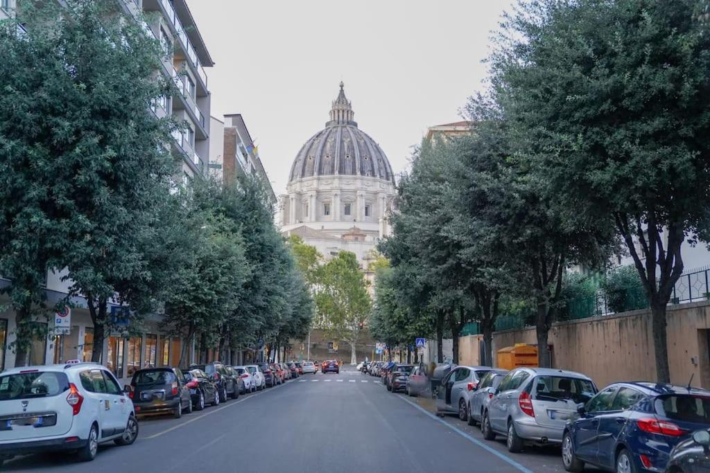 San Peter View Apartment Rom
