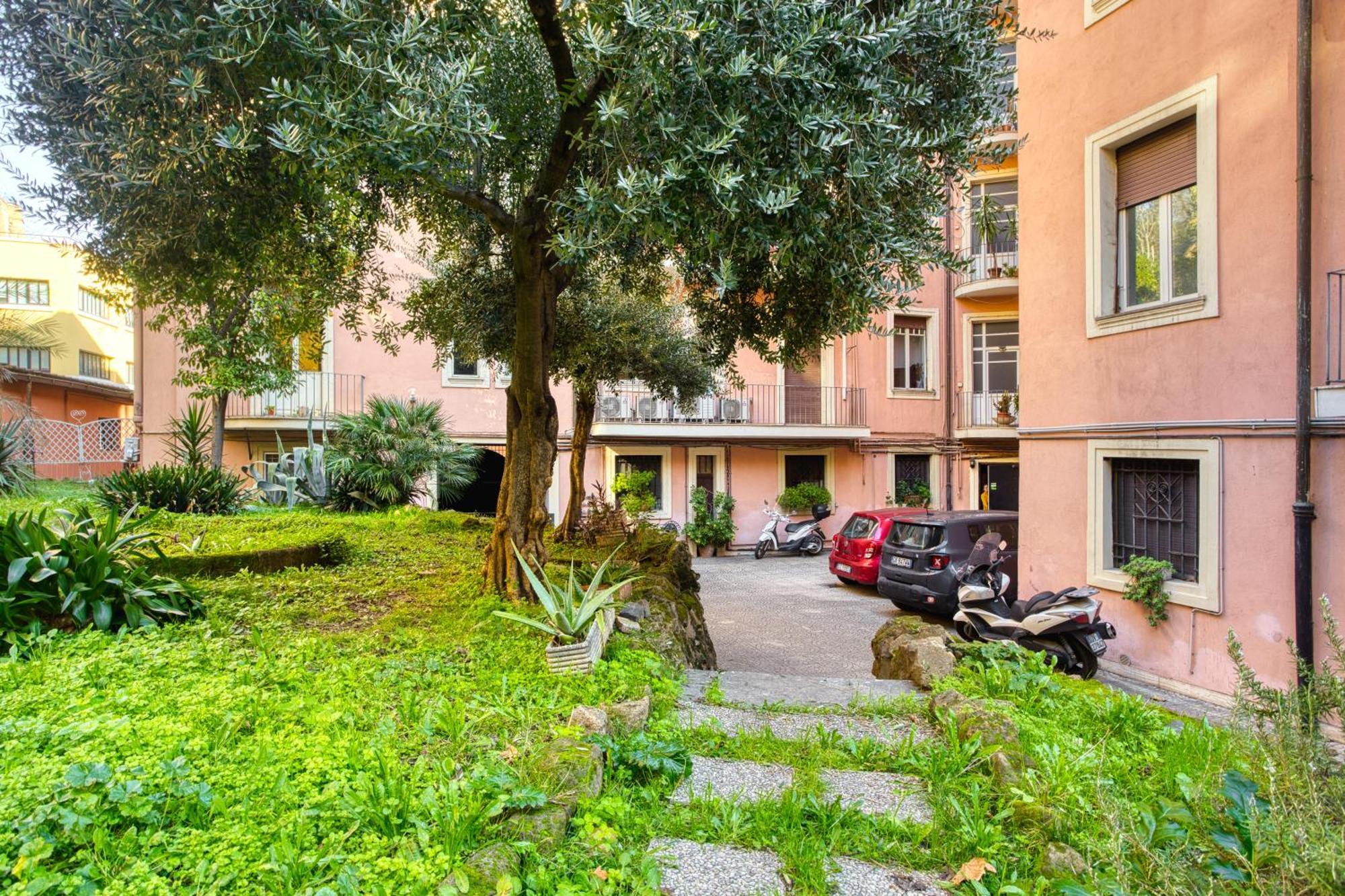 Il Loft Di Trastevere Apartamento Roma