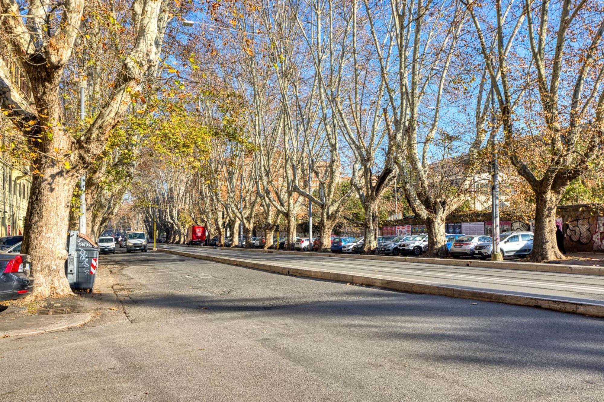 Il Loft Di Trastevere