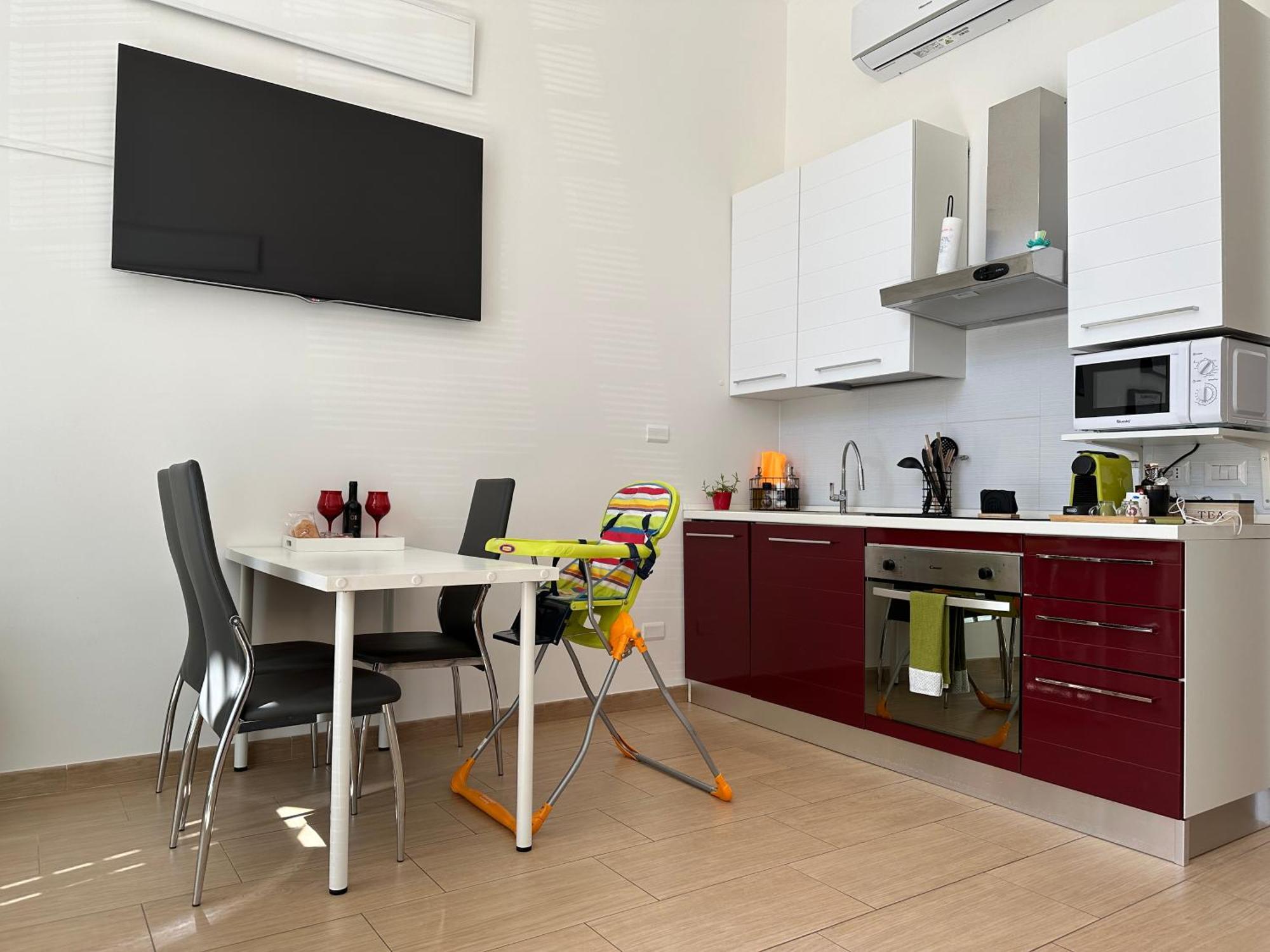 Apartamento Betterplace Roma