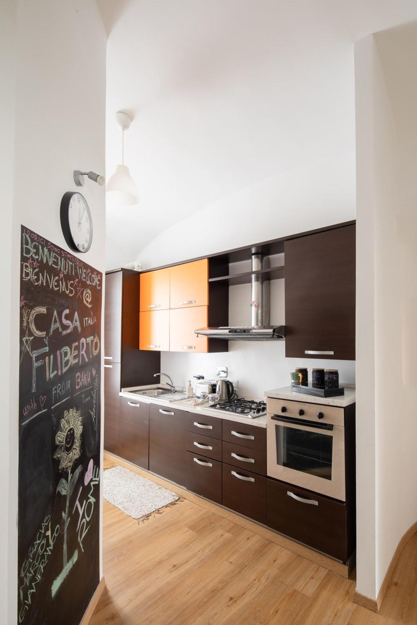Apartamento Casa Filiberto *