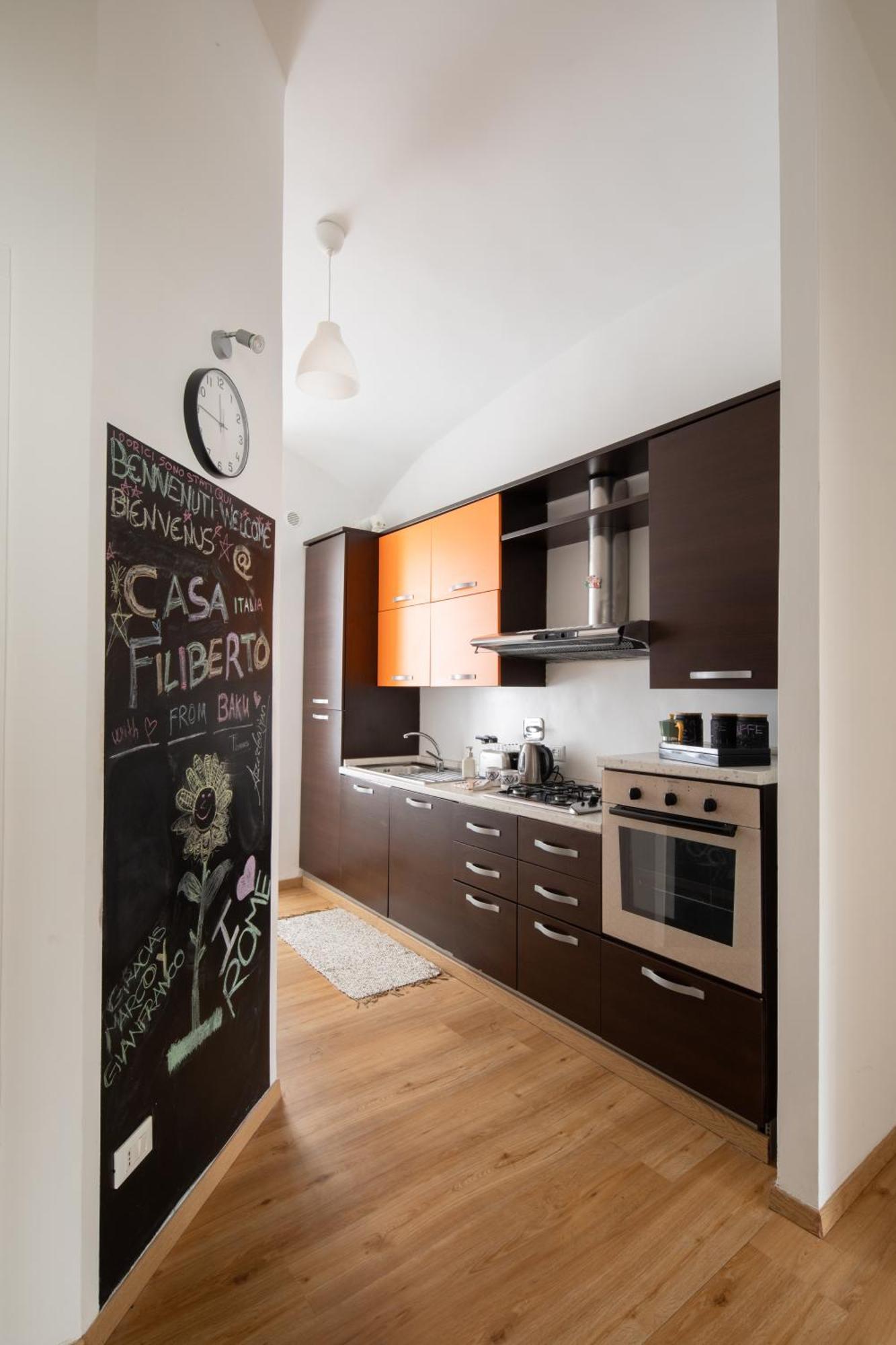 Casa Filiberto * Roma