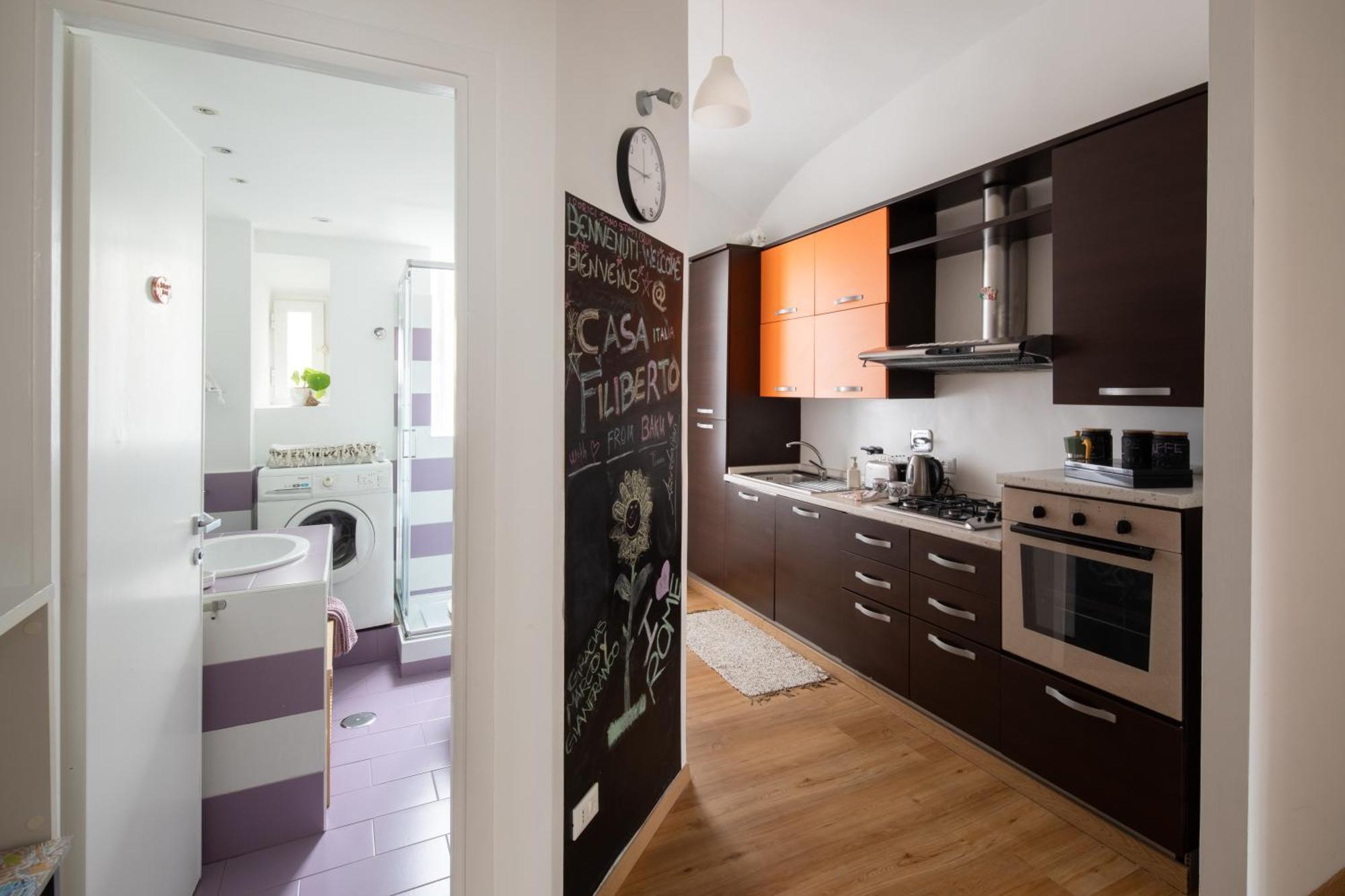 Apartamento Casa Filiberto *