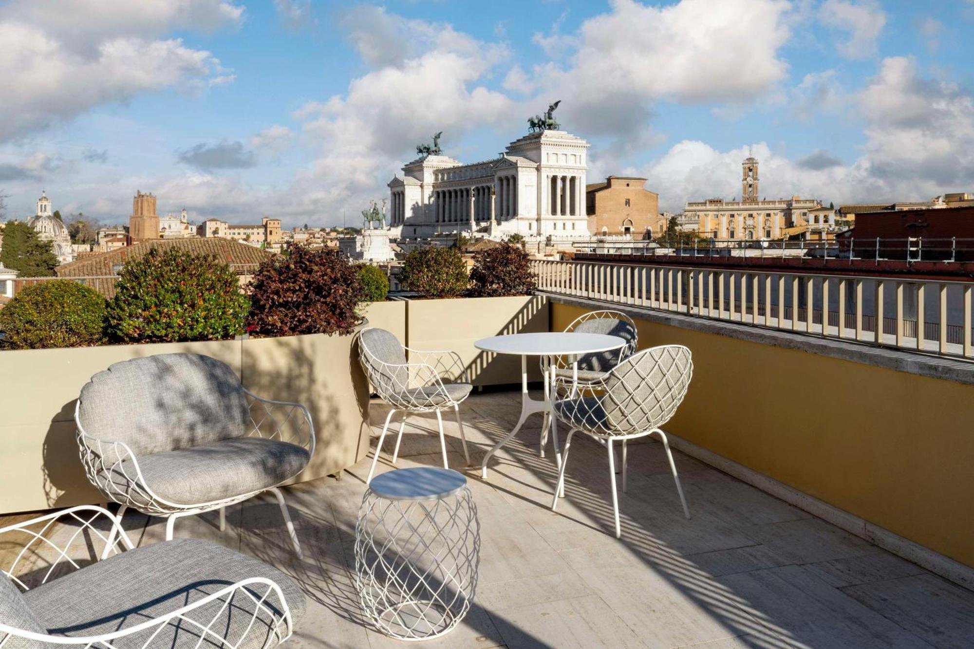 Hotel Radisson Collection Hotel, Antica Roma