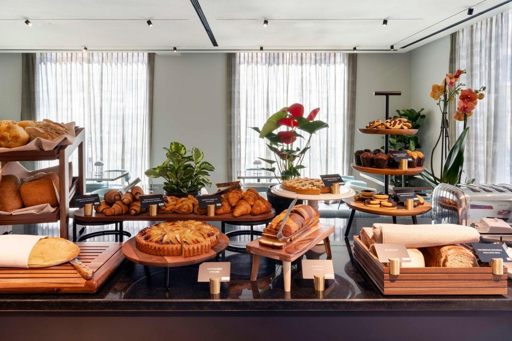 Radisson Collection Hotel, Antica Roma