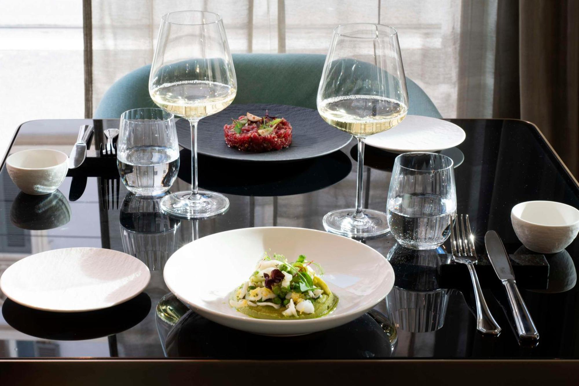 Radisson Collection Hotel, Antica Hotel Roma