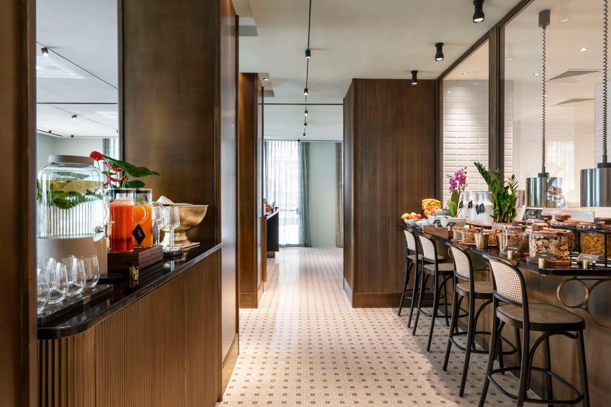 Radisson Collection Hotel, Antica Hotel
