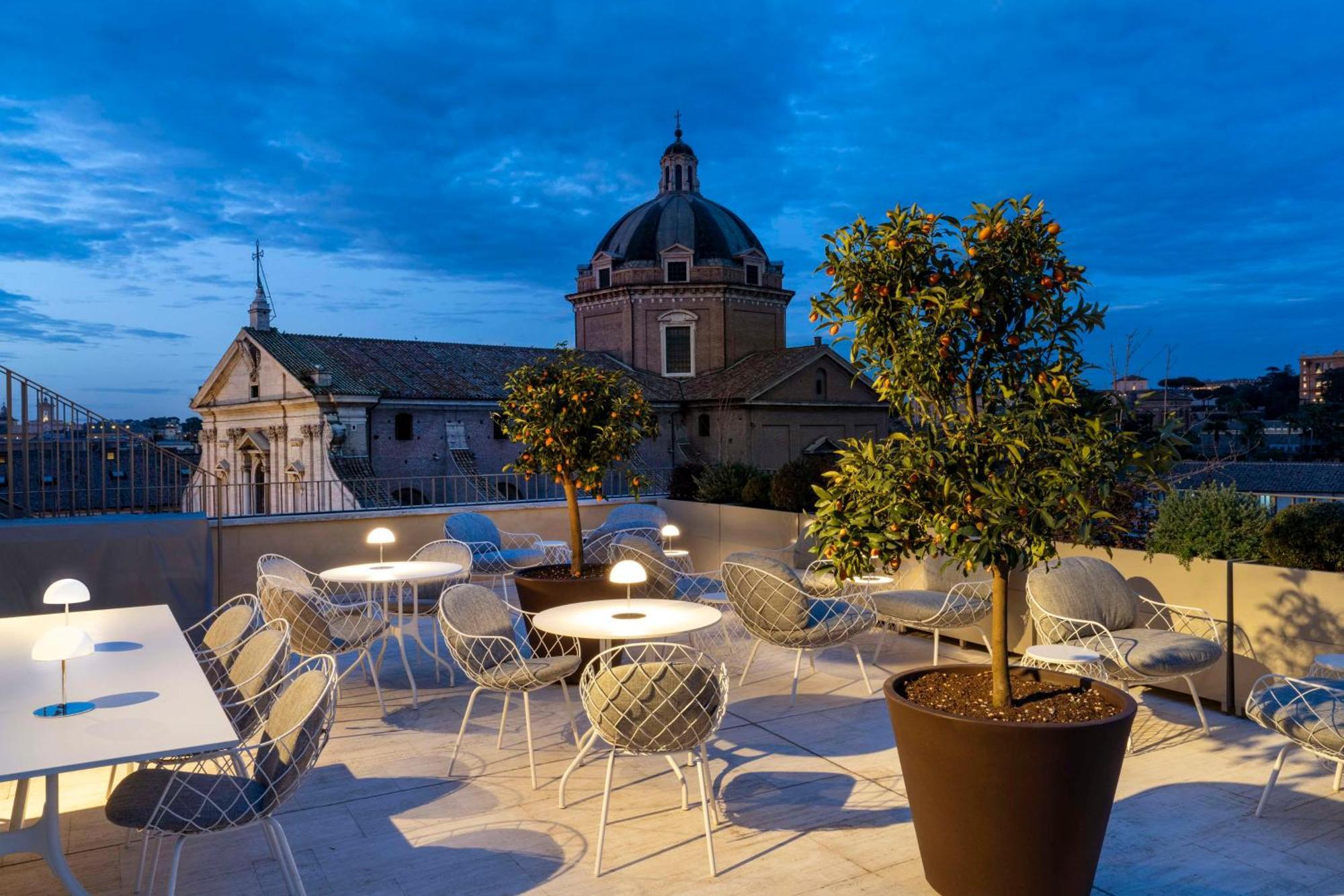 Radisson Collection Hotel, Antica Hotel 5*