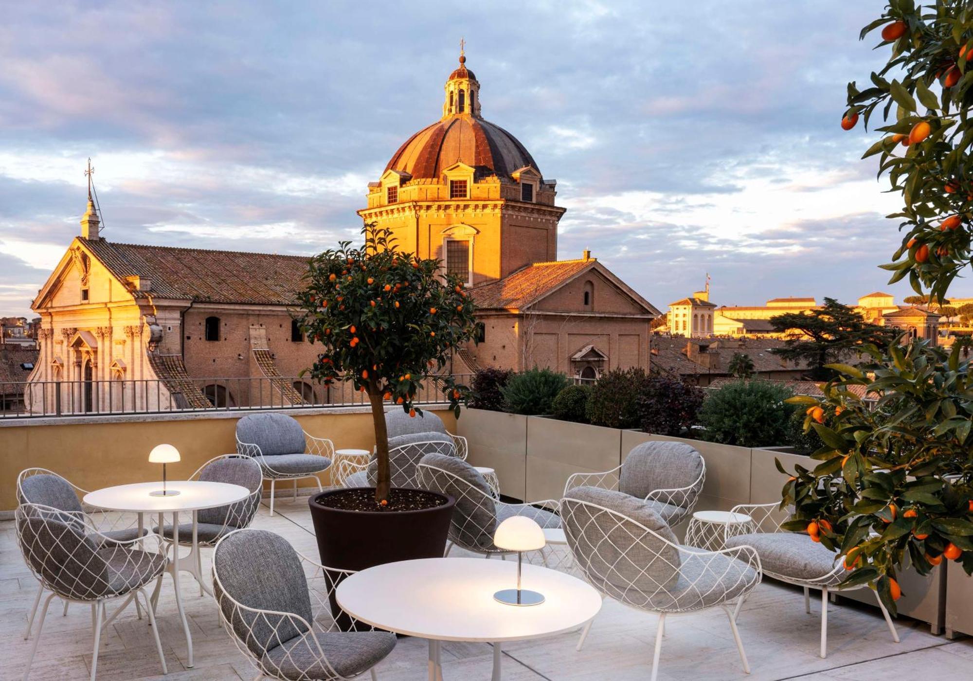 Radisson Collection Hotel, Antica Hotel