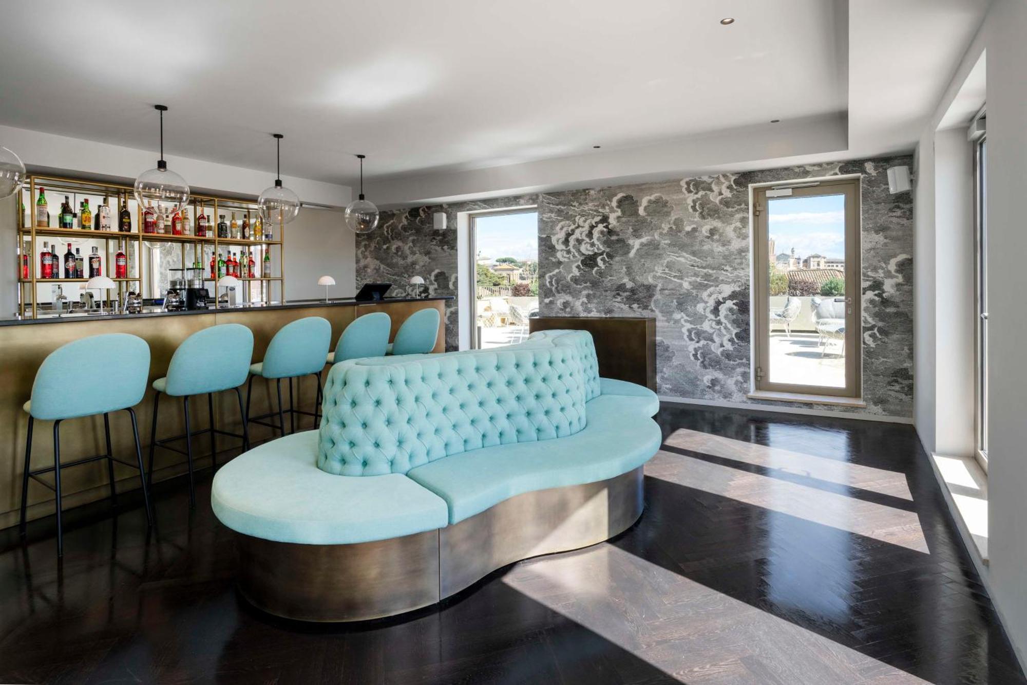 Hotel Radisson Collection Hotel, Antica Roma