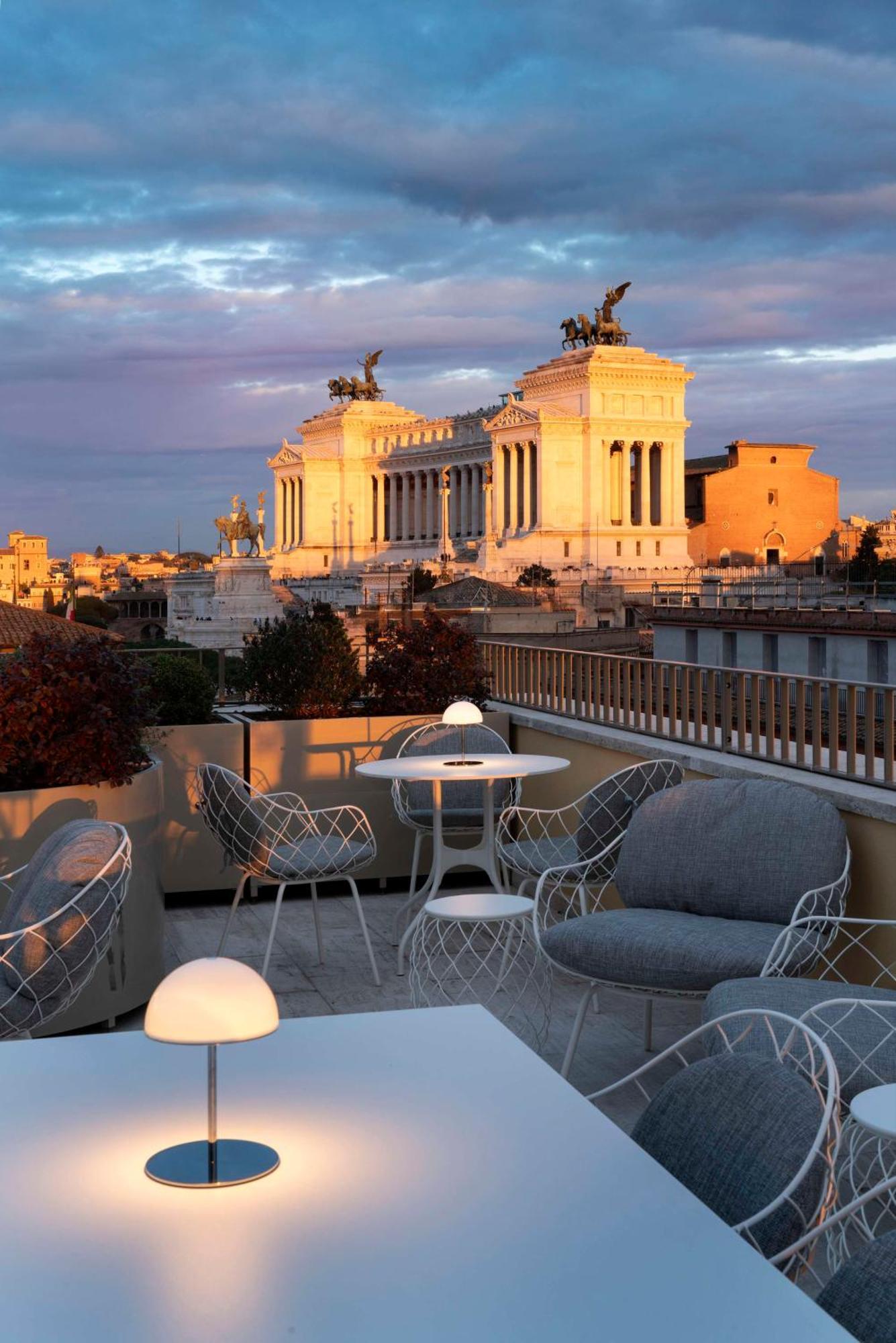 Radisson Collection Hotel, Antica 5* Roma