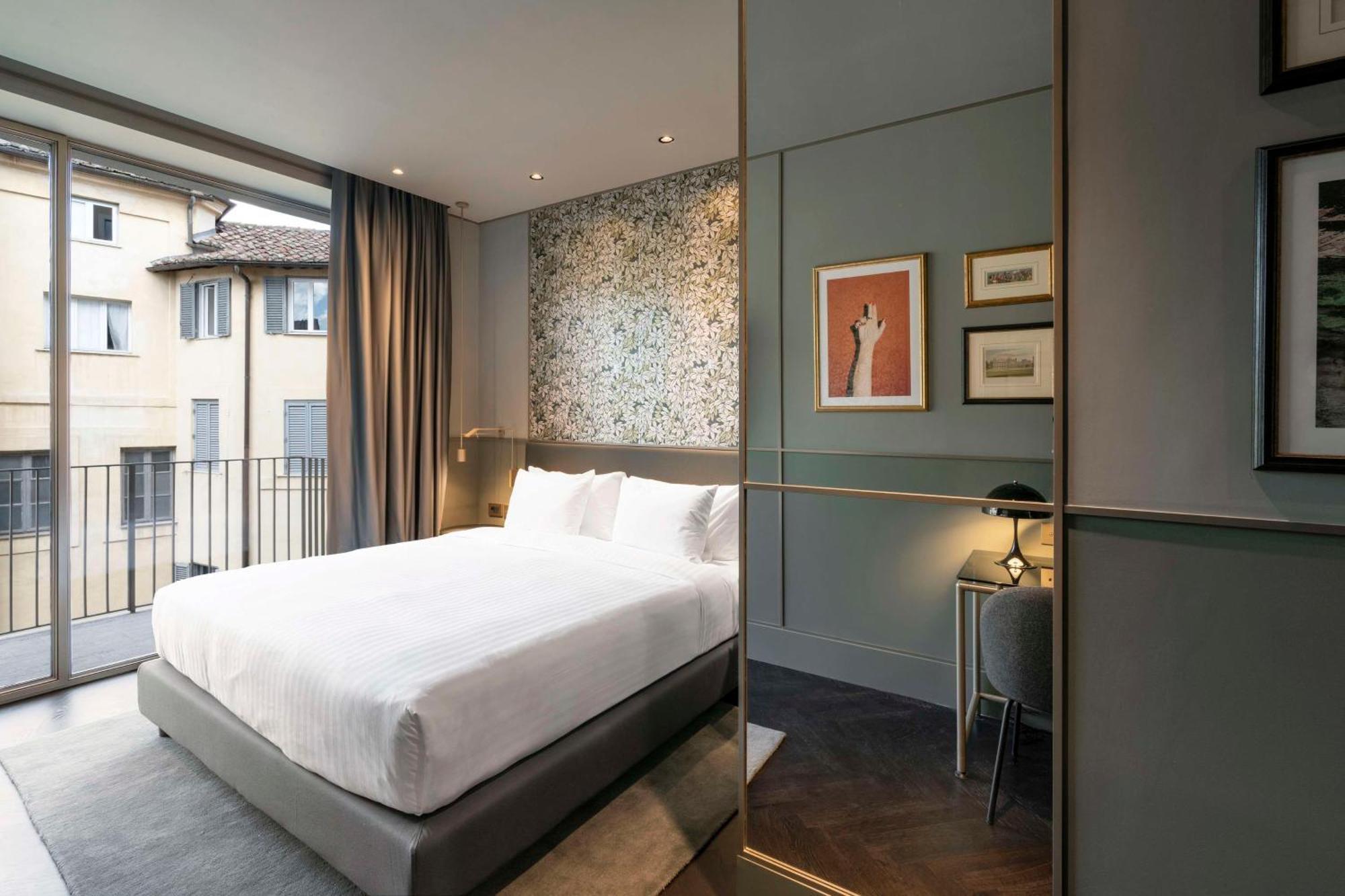 Radisson Collection Hotel, Antica Hotel Roma