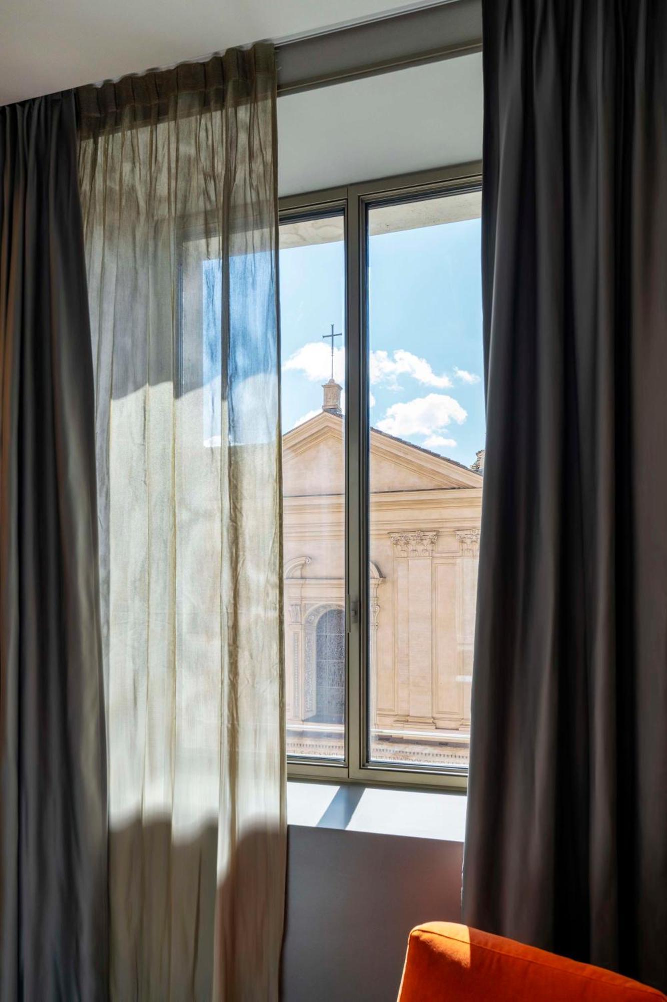 Radisson Collection Hotel, Antica Roma