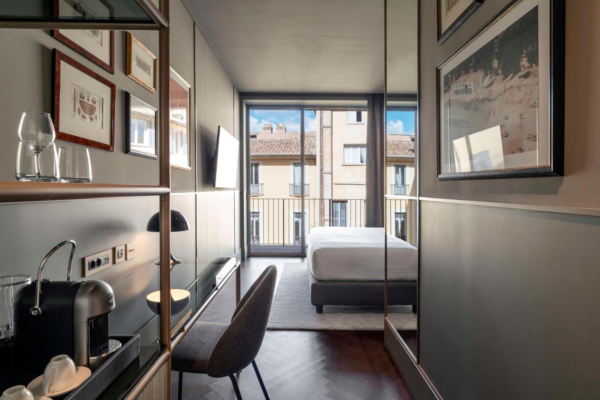 Radisson Collection Hotel, Antica Hotel