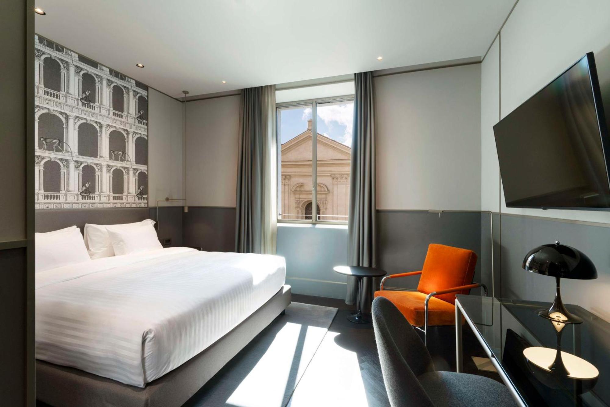 Radisson Collection Hotel, Antica Hotel Roma