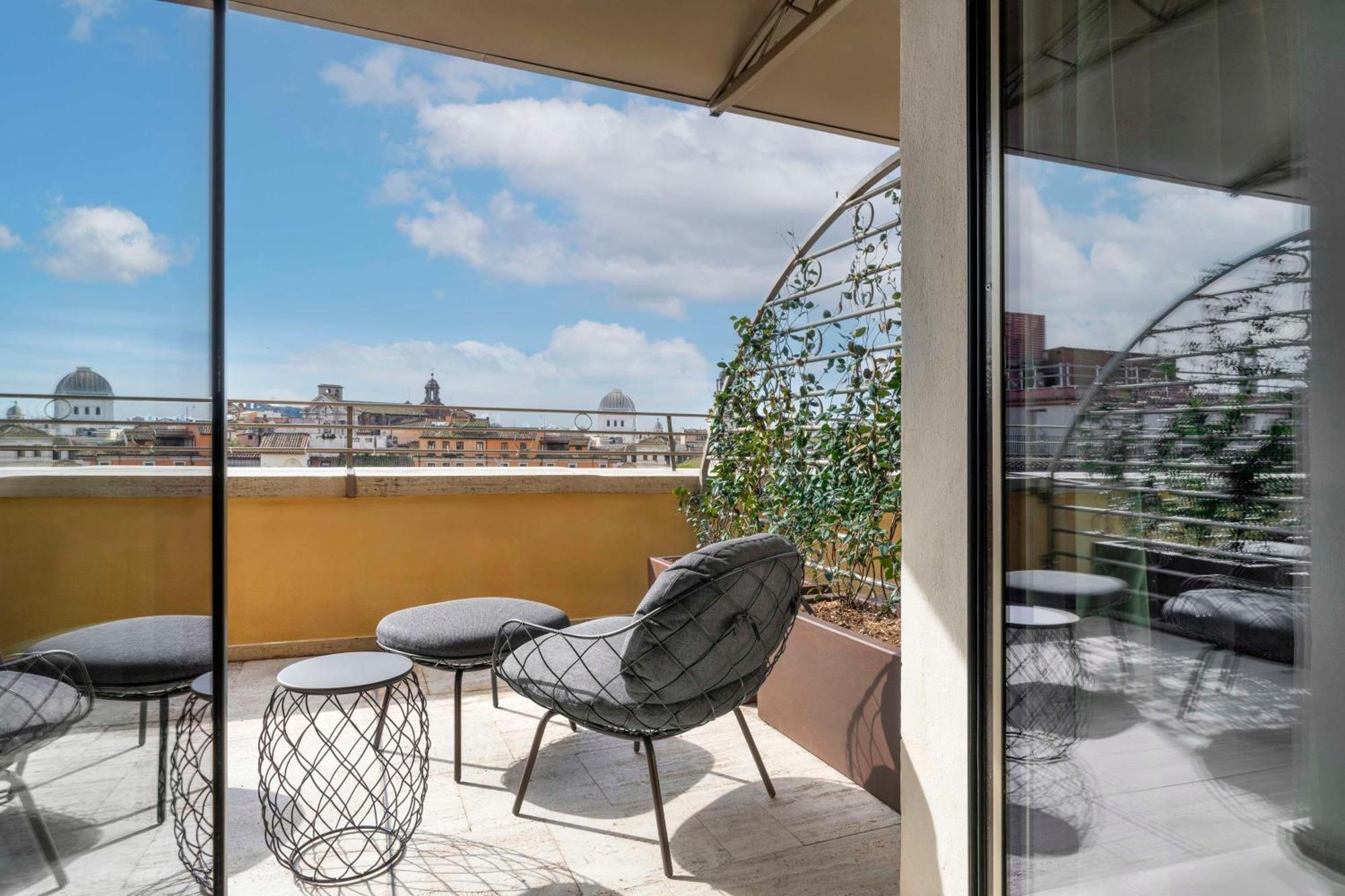 Radisson Collection Hotel, Antica Hotel Roma