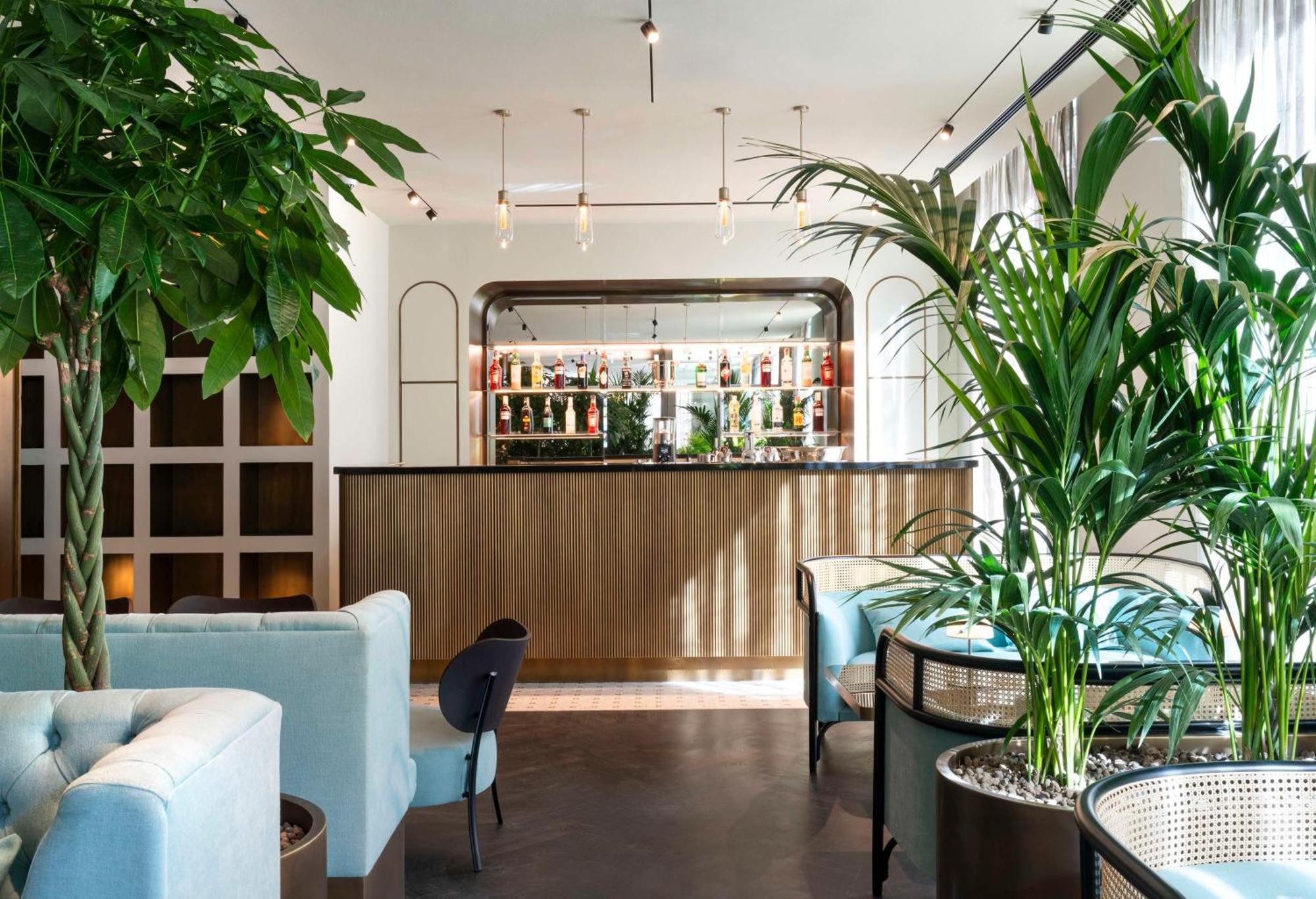 Radisson Collection Hotel, Antica Hotel