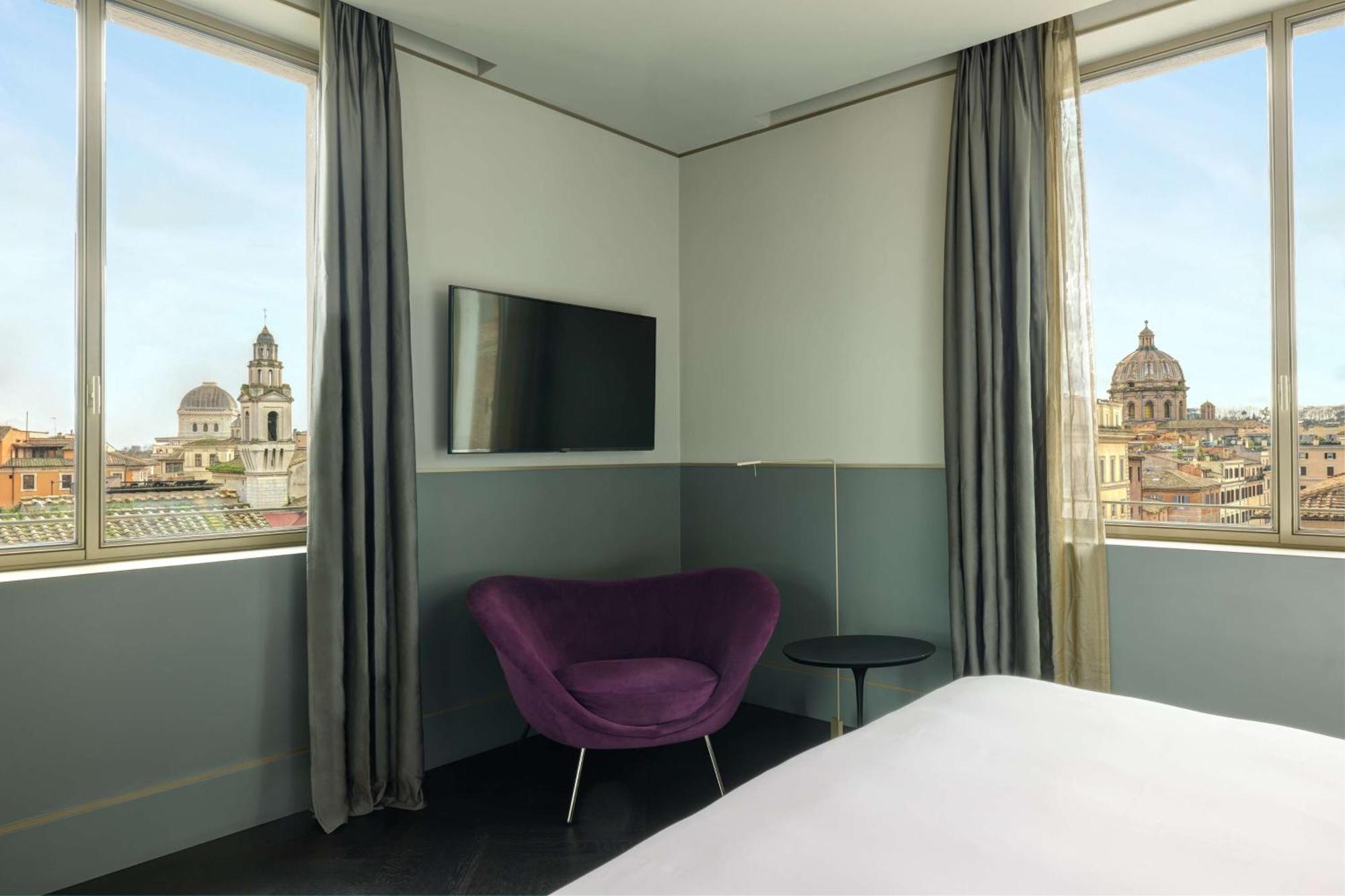 Radisson Collection Hotel, Antica Roma