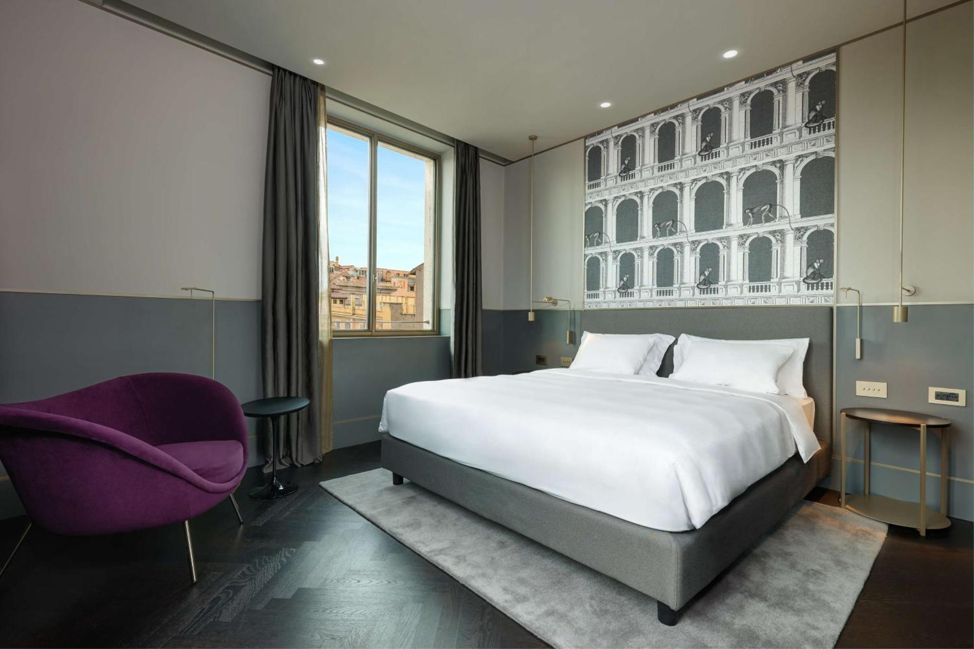 Radisson Collection Hotel, Antica Hotel