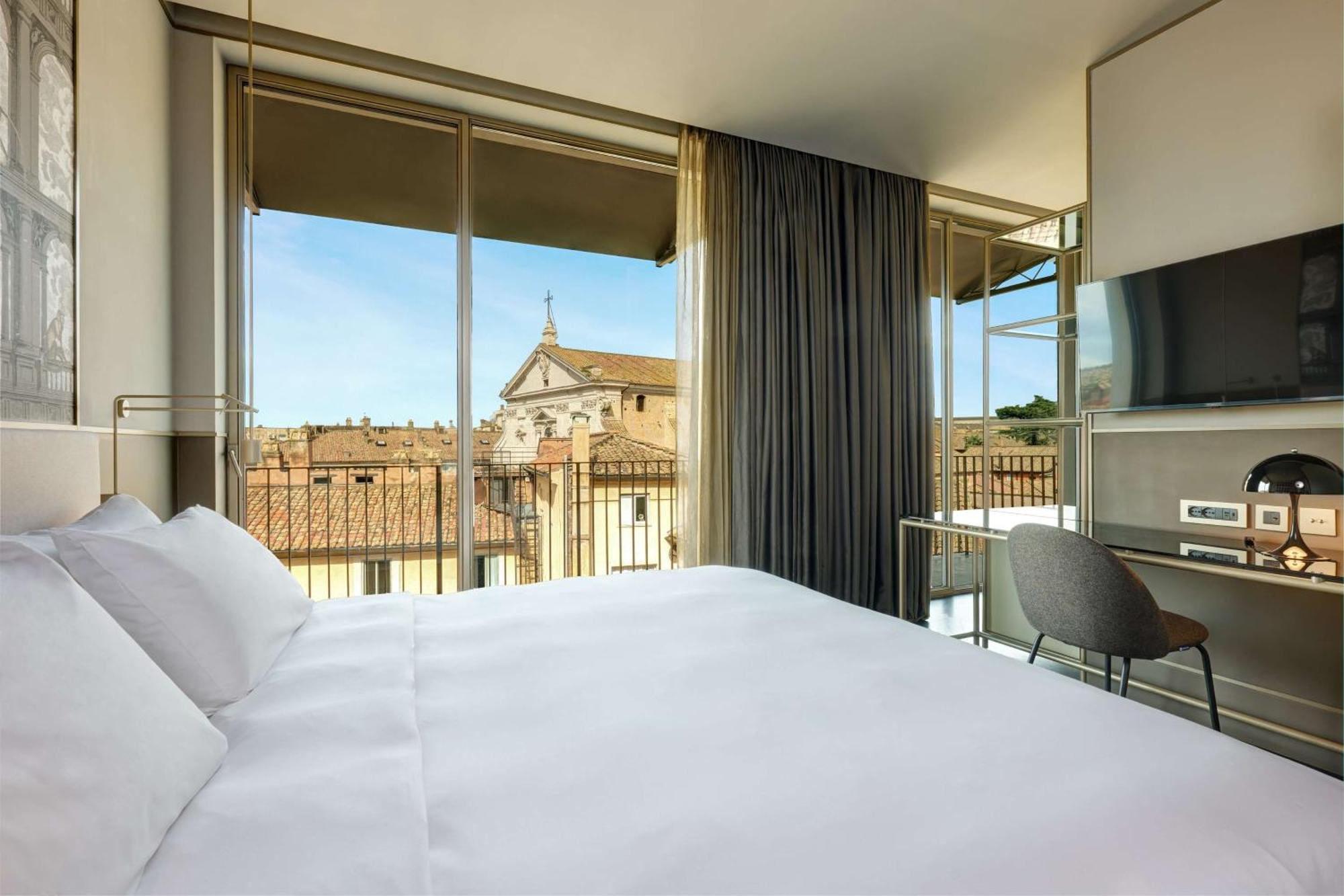 Hotel Radisson Collection Hotel, Antica Roma