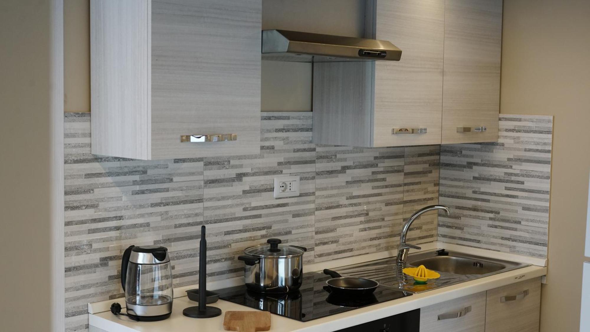 Appartamento Capitolina -