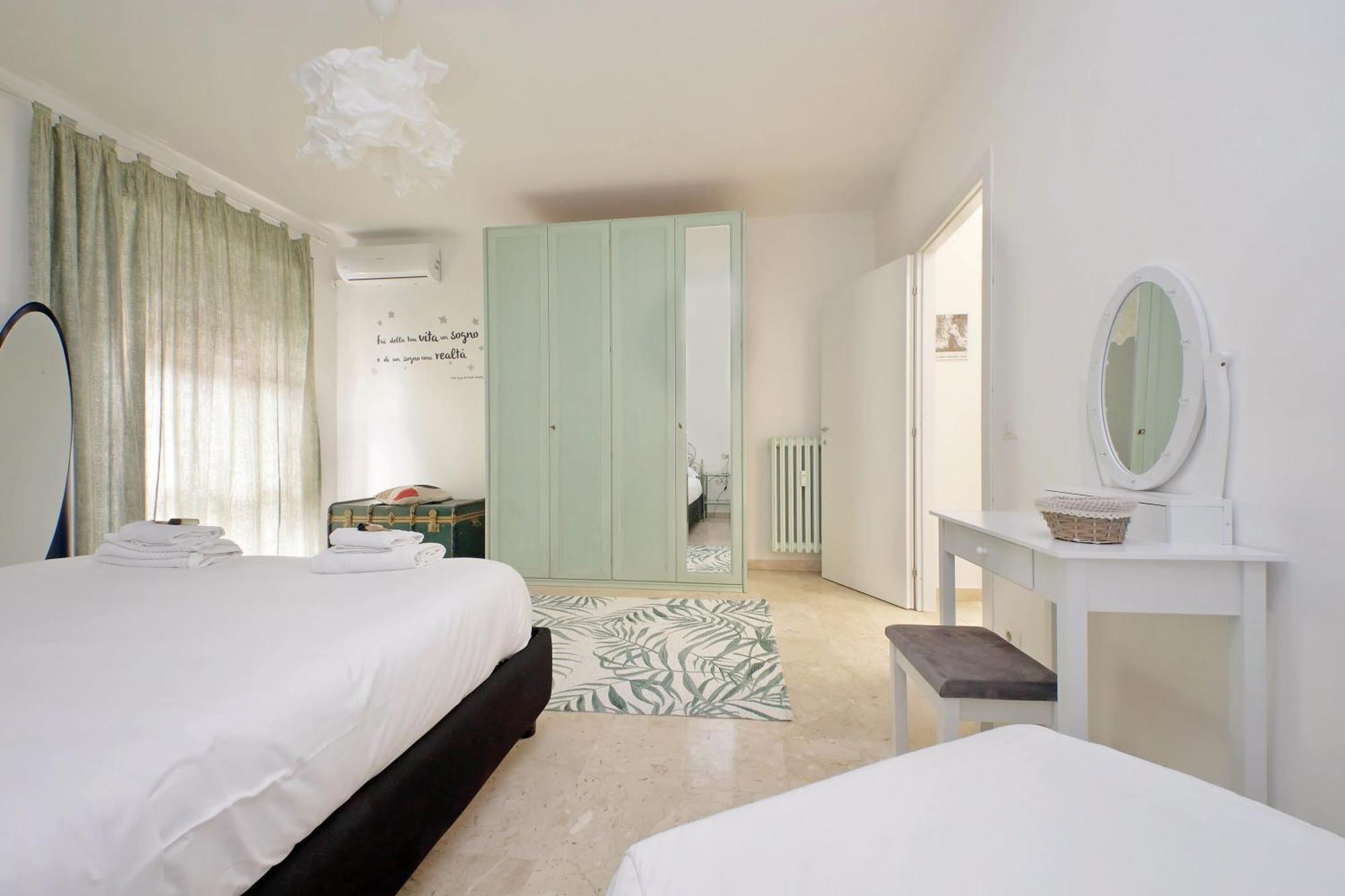 Casa Trastevere Roma
