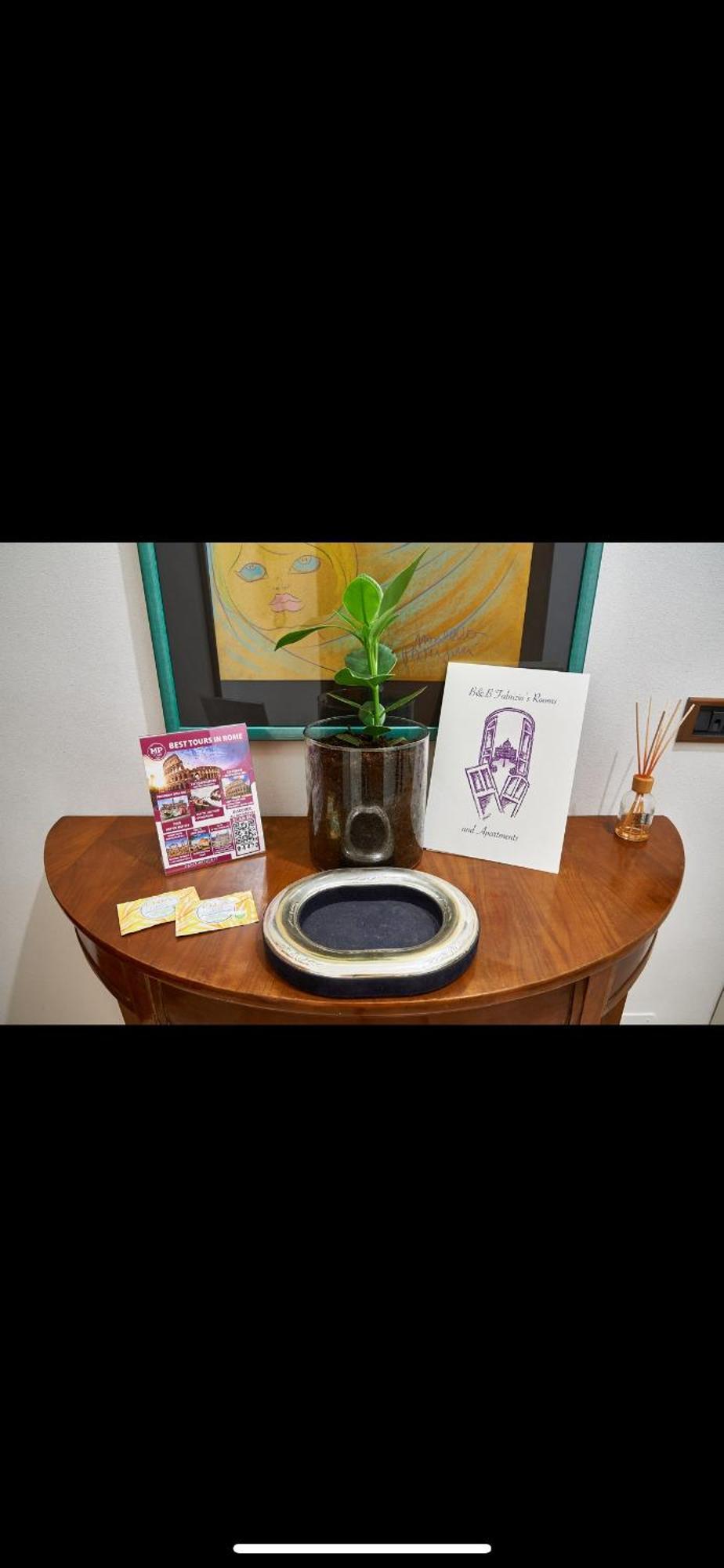 Anastasio Ii Apartment Rom