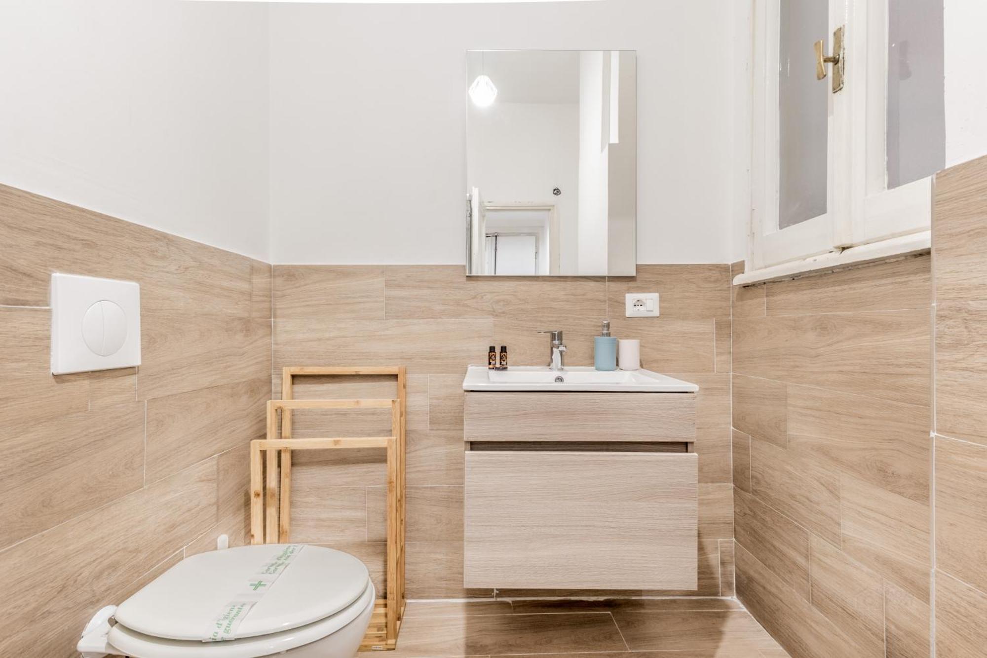 Appartamento Trastevere Station Gold *