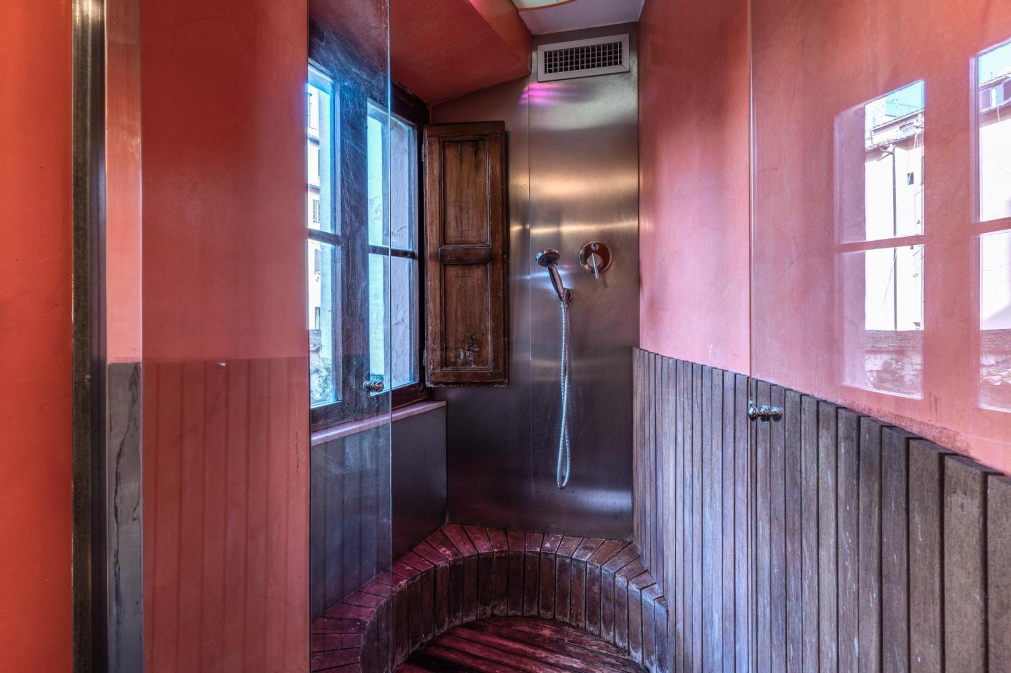 Appartamento San Calisto Trastevere - Historical Center Cir 25486 *