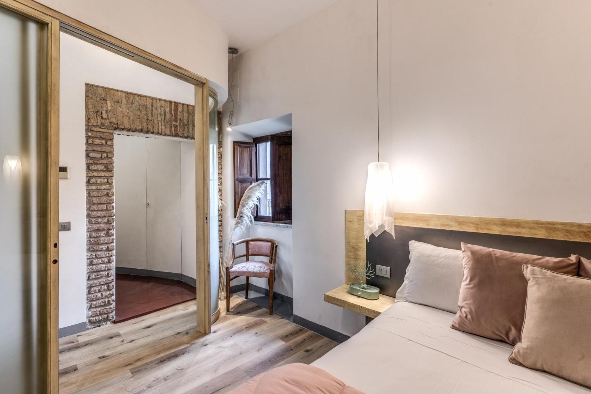 Appartamento San Calisto Trastevere - Historical Center Cir 25486