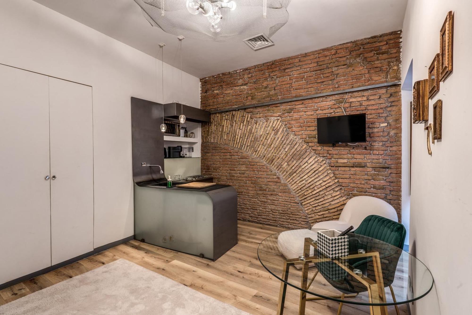 San Calisto Trastevere - Historical Center Cir 25486 Appartamento