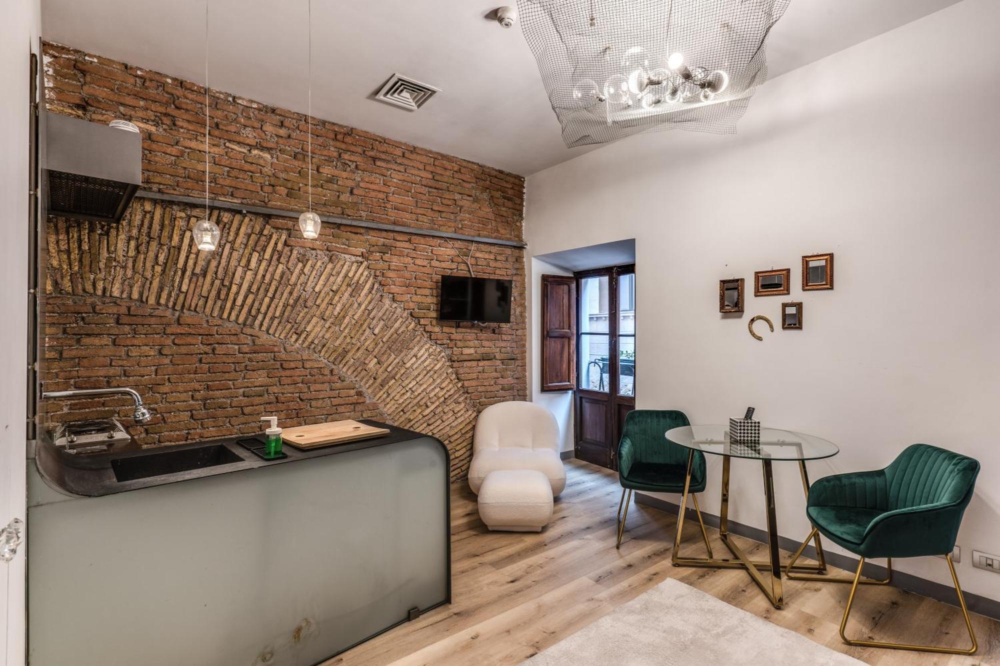San Calisto Trastevere - Historical Center Cir 25486 Appartamento *