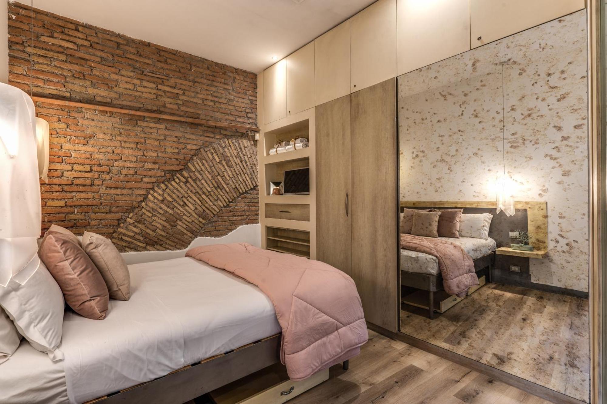 Appartamento San Calisto Trastevere - Historical Center Cir 25486 Roma