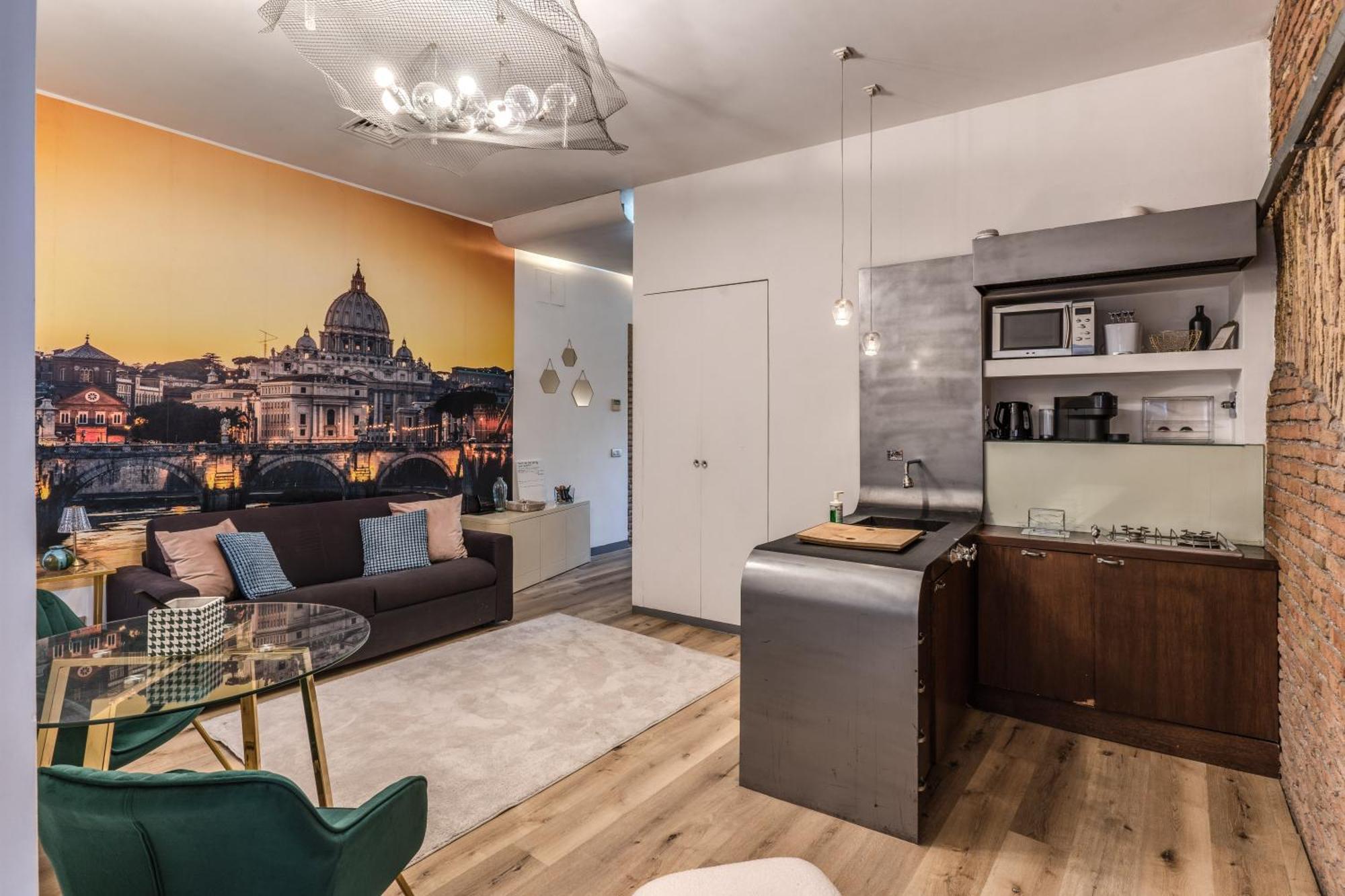 Appartamento San Calisto Trastevere - Historical Center Cir 25486 Roma