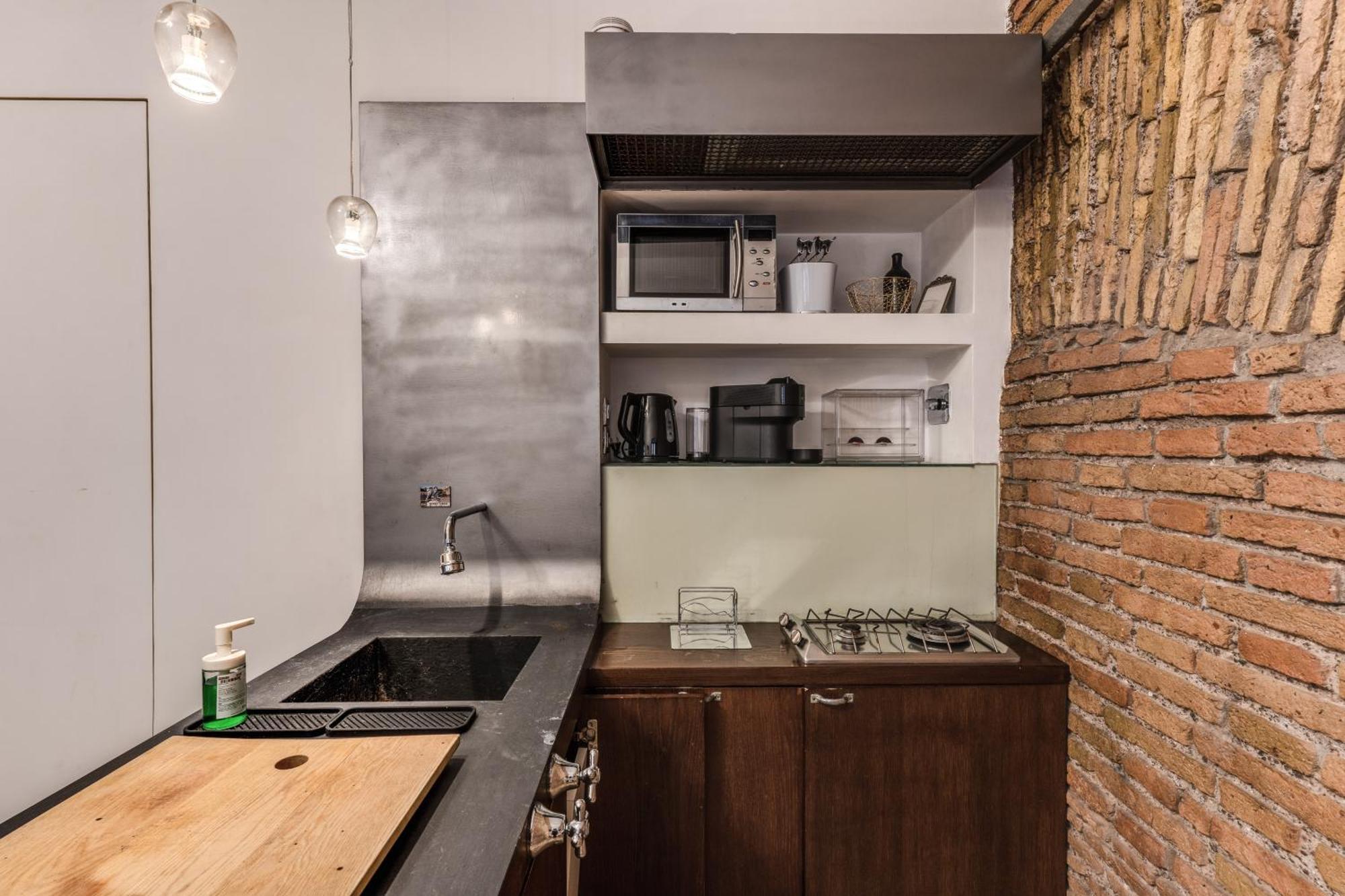 Appartamento San Calisto Trastevere - Historical Center Cir 25486 Roma