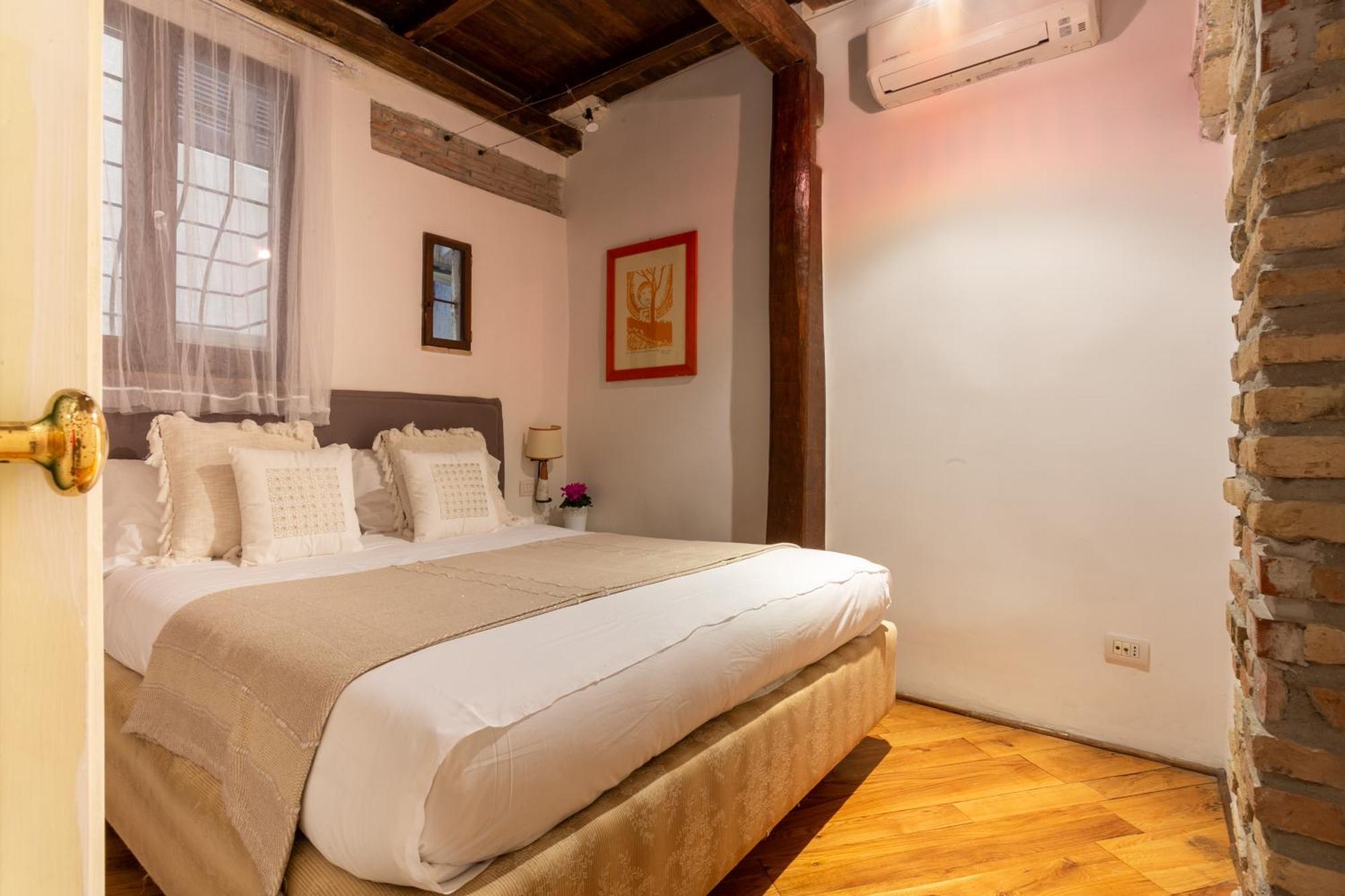 Fiore Center Campo De Fiori Apartamento Roma