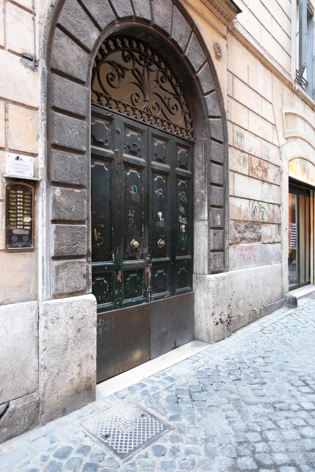 Leilighet Fiore Center Campo De Fiori Roma