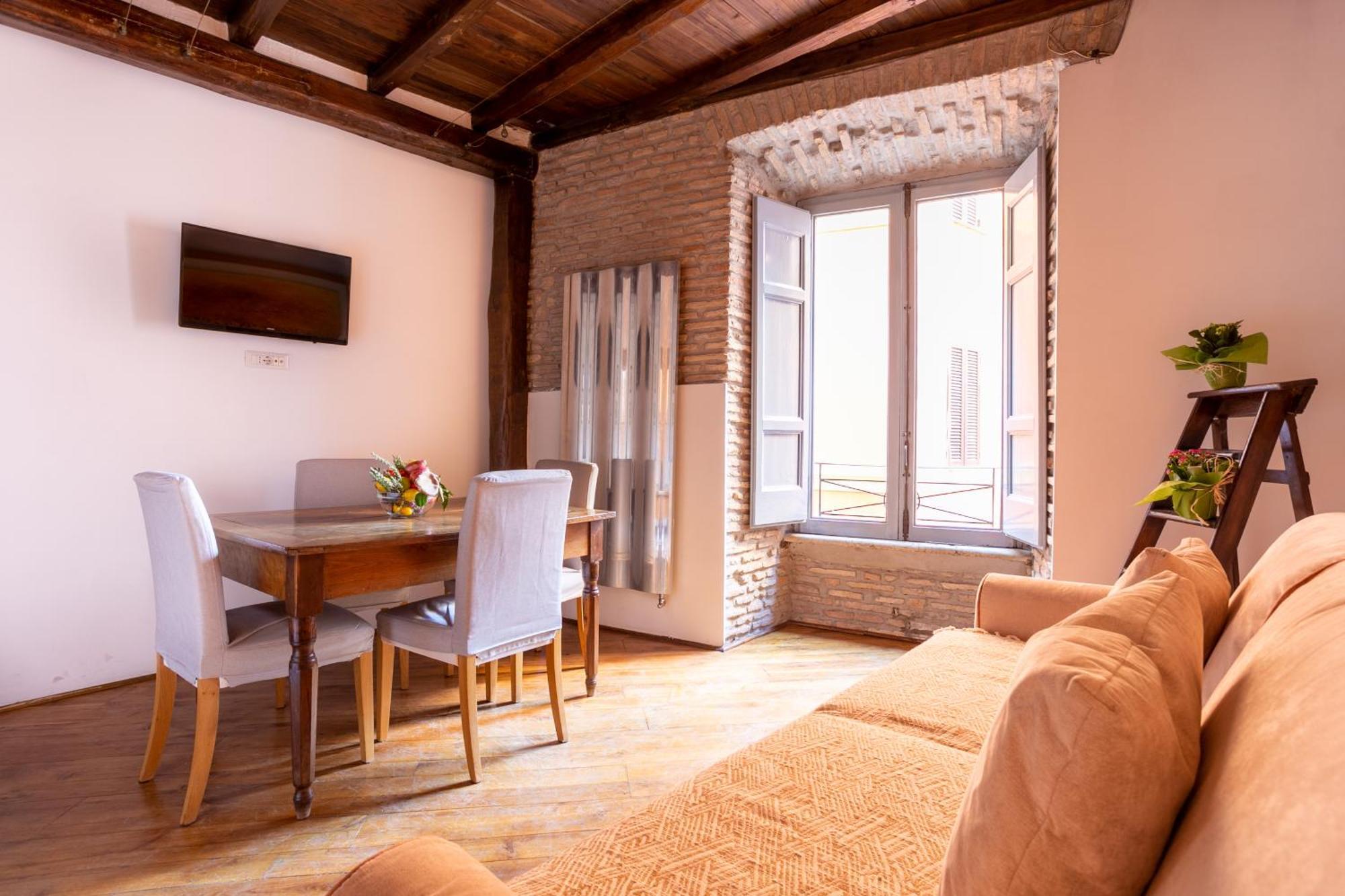 Fiore Center Campo De Fiori Apartamento Roma