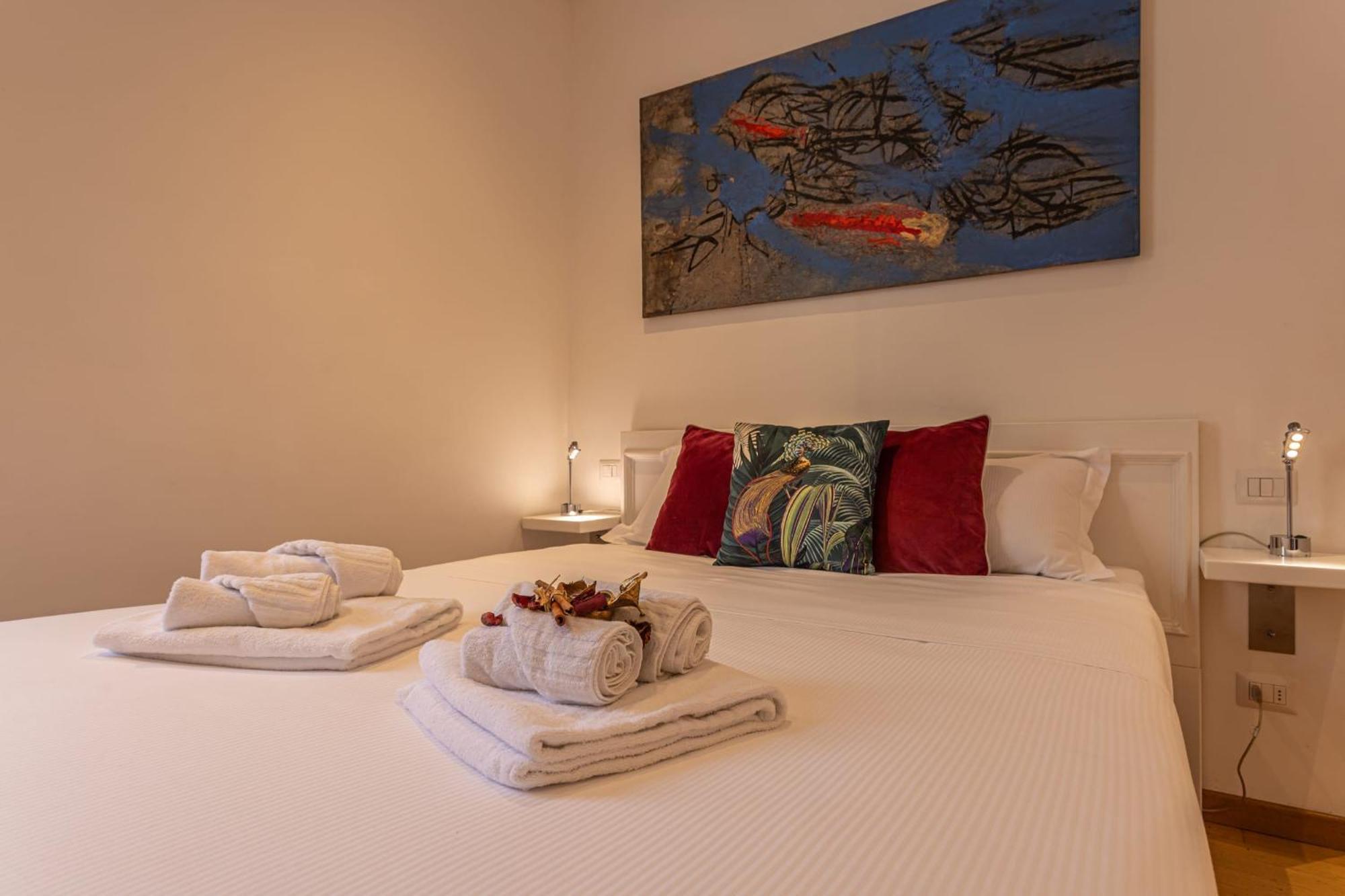 Appartamento Colosseum Oasis