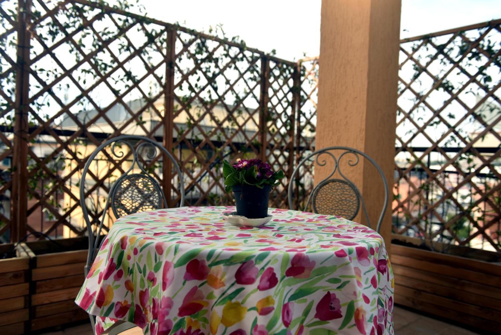 In Terrazza Da Giusy Bed & Breakfast Roma