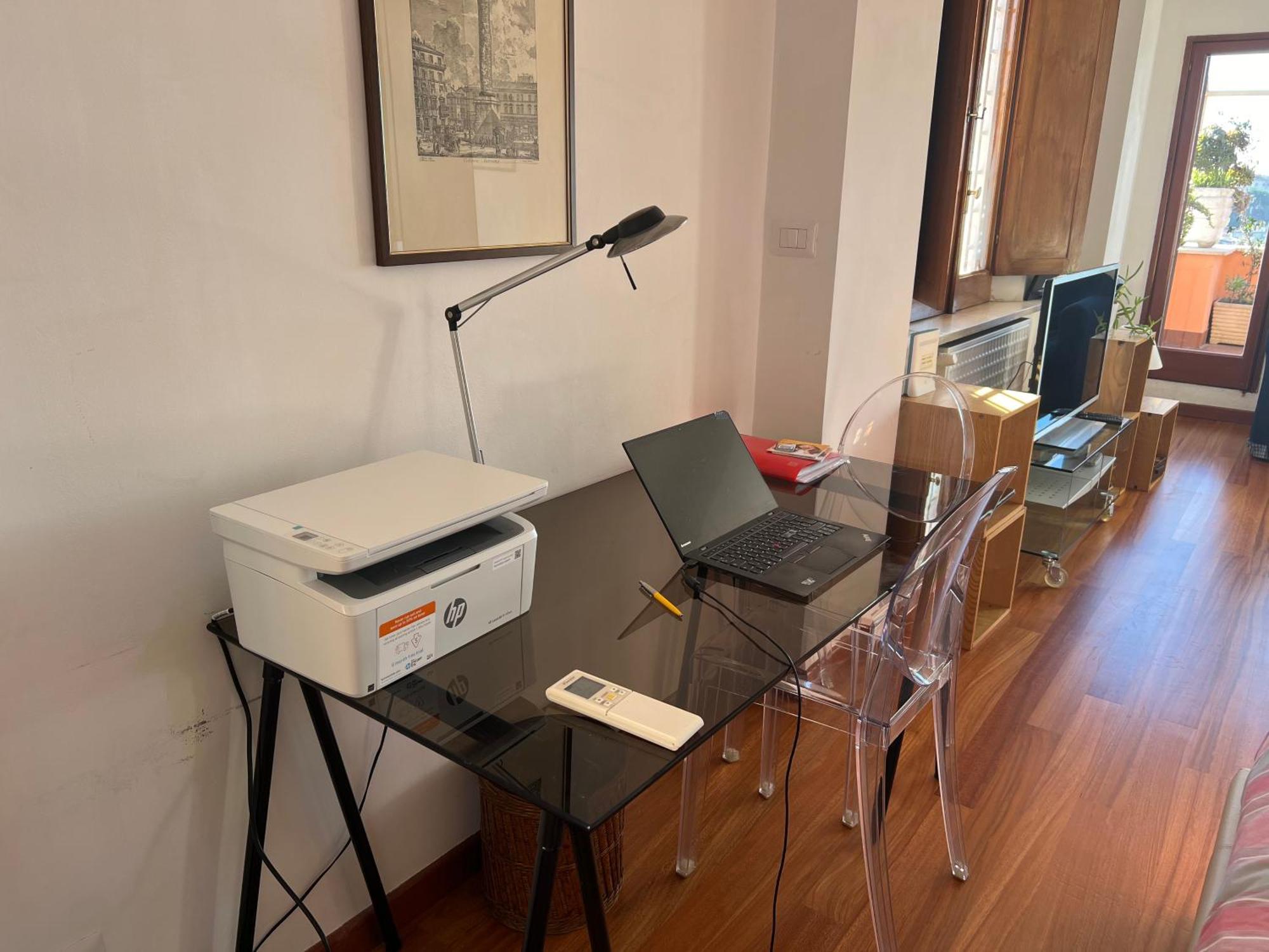 Apartamento Spanish Steps View Roma