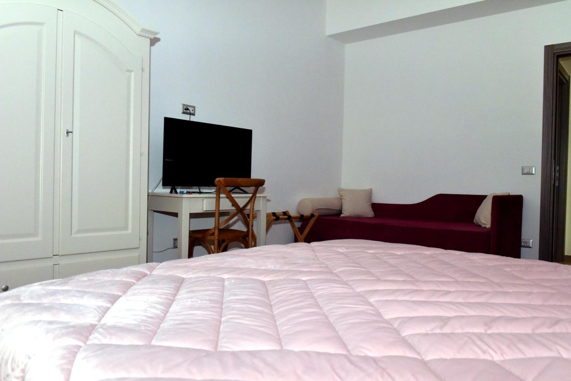 Bed & Breakfast In Terrazza Da Giusy Roma