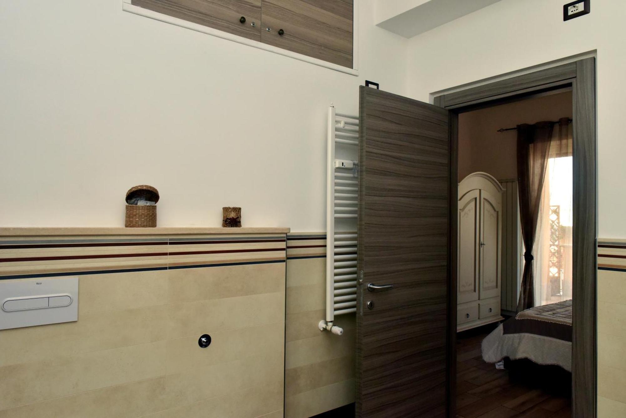 Bed & Breakfast In Terrazza Da Giusy *